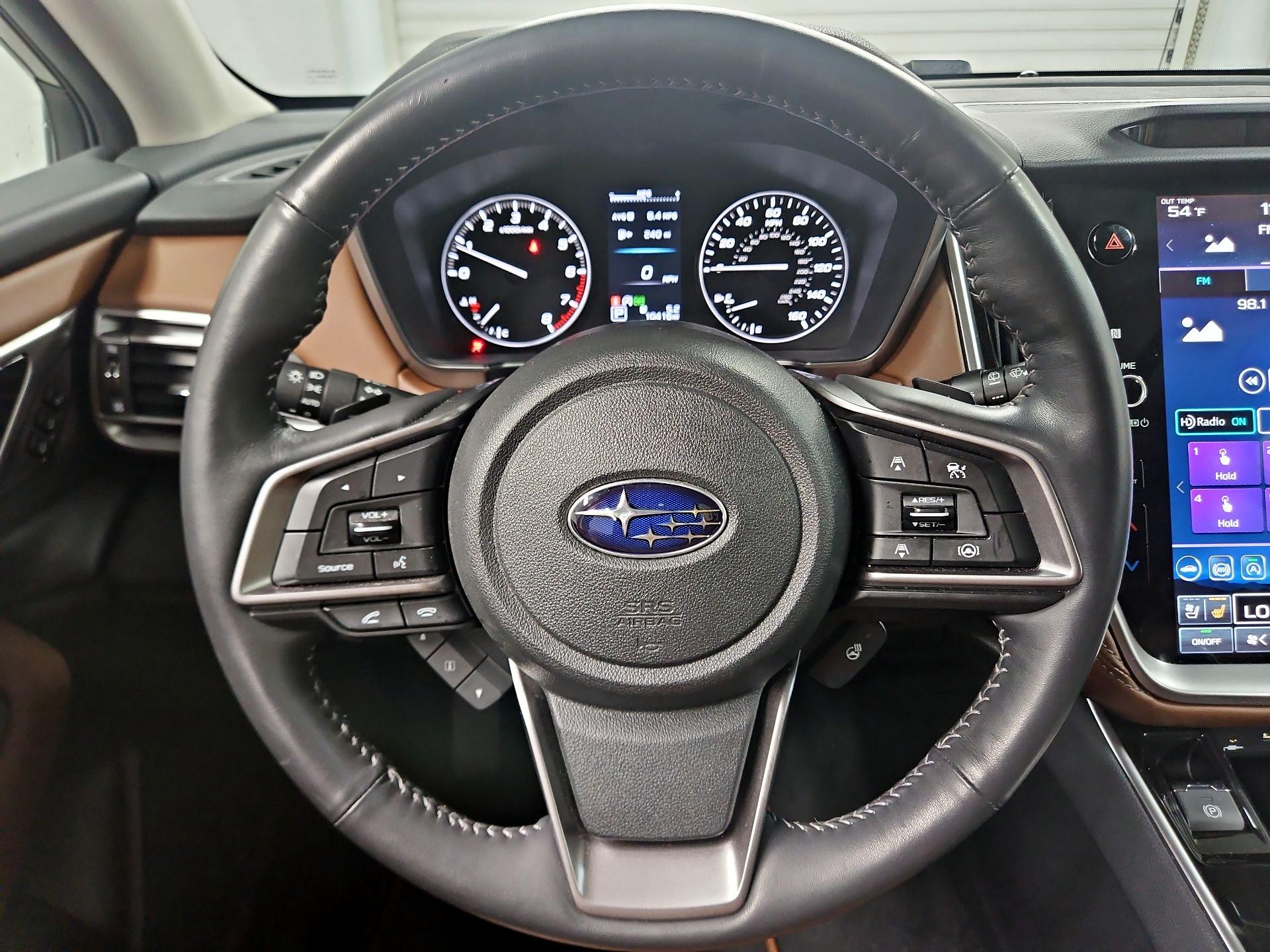 Thumbnail: 2021 Subaru Outback - 10