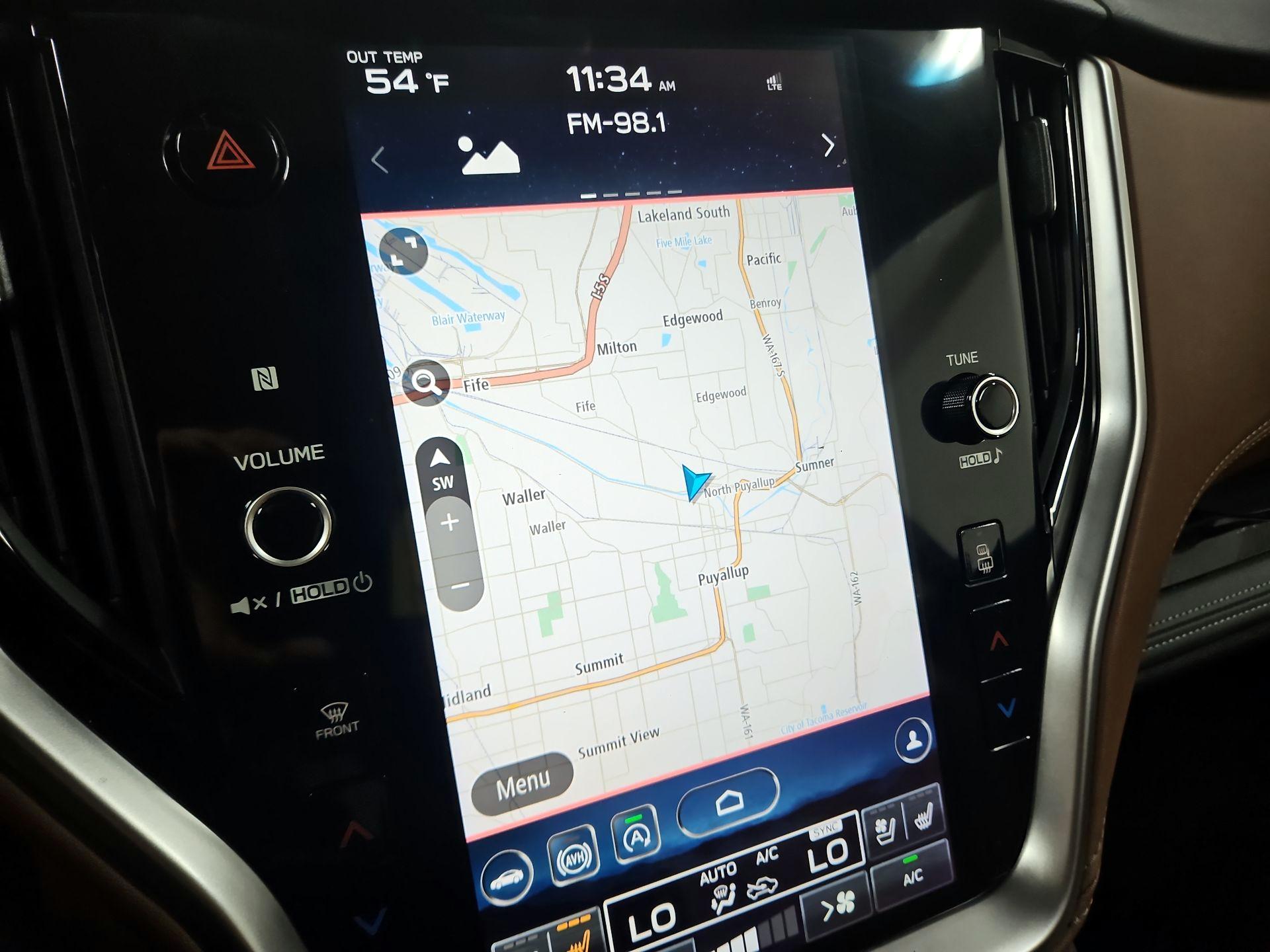 Thumbnail: 2021 Subaru Outback - 14