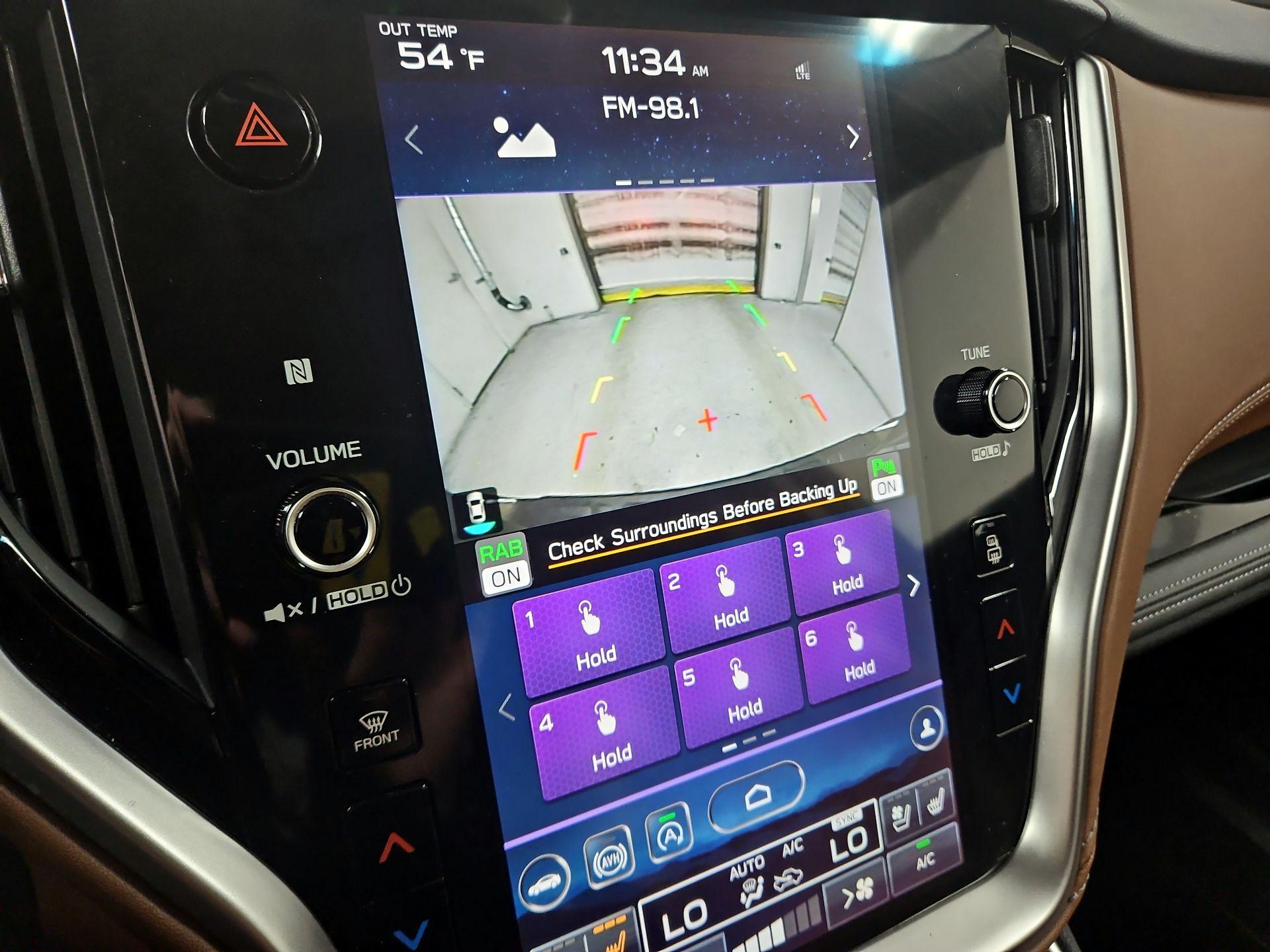 Thumbnail: 2021 Subaru Outback - 15