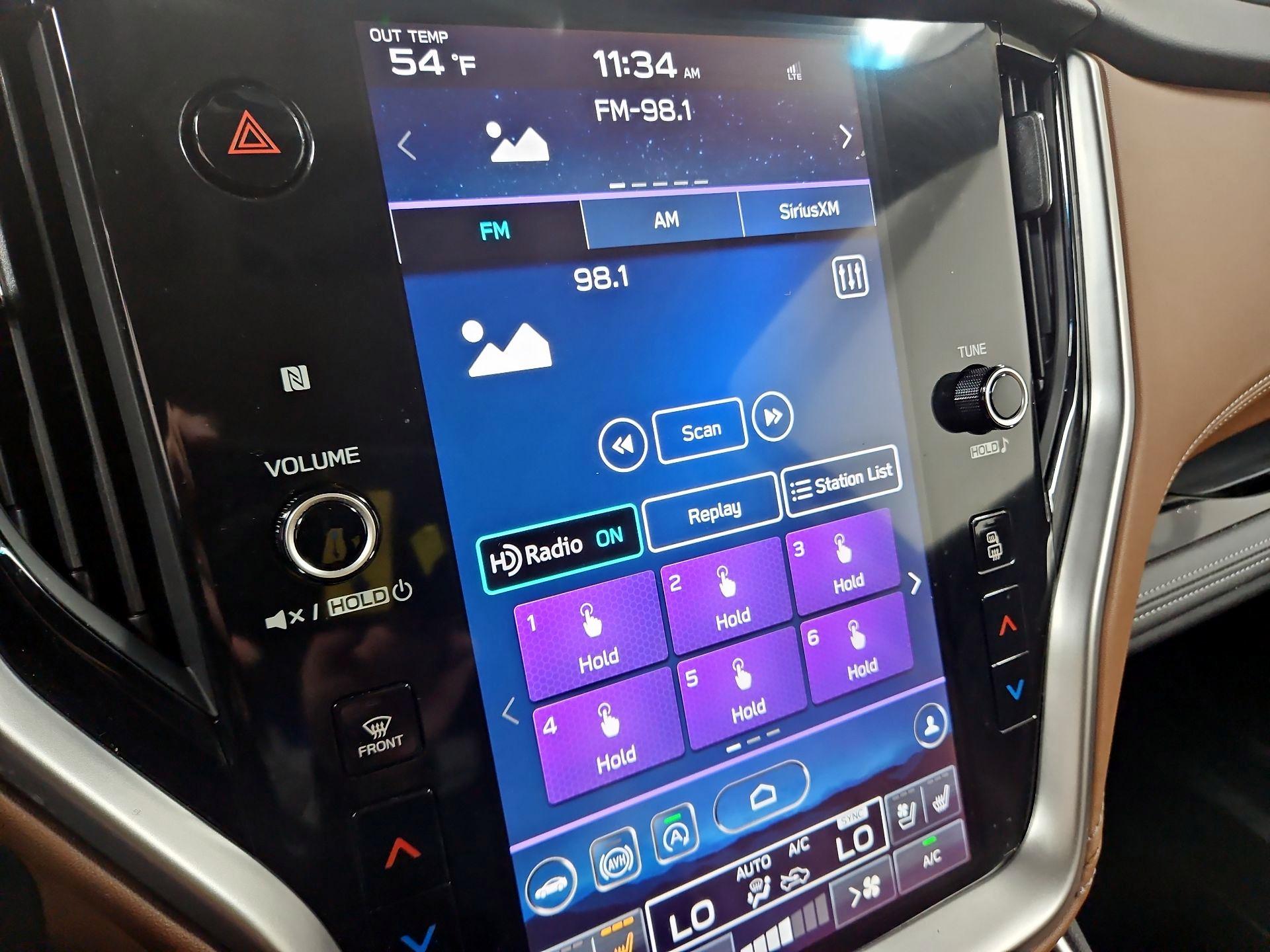 Thumbnail: 2021 Subaru Outback - 16