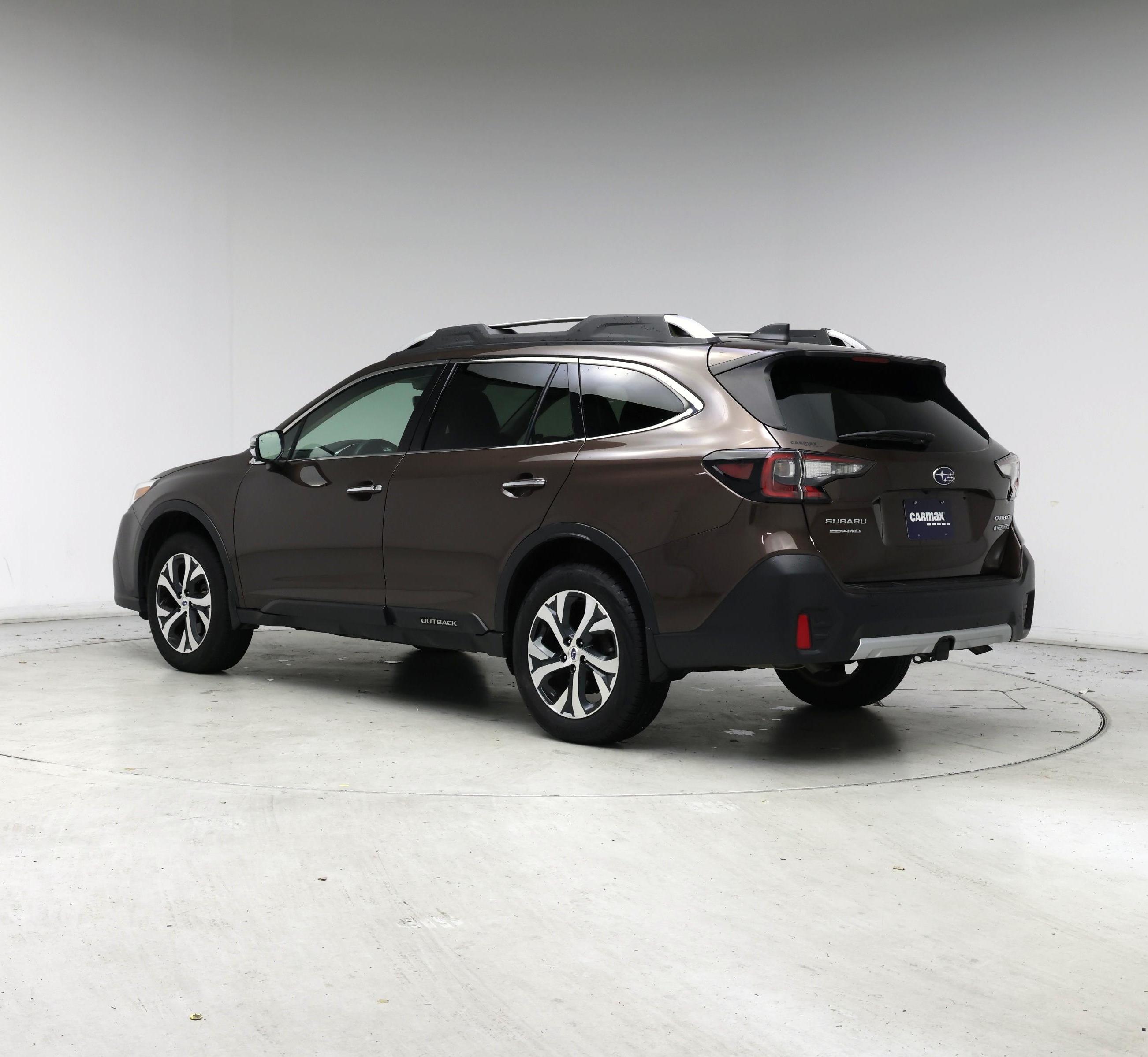 Thumbnail: 2021 Subaru Outback - 2