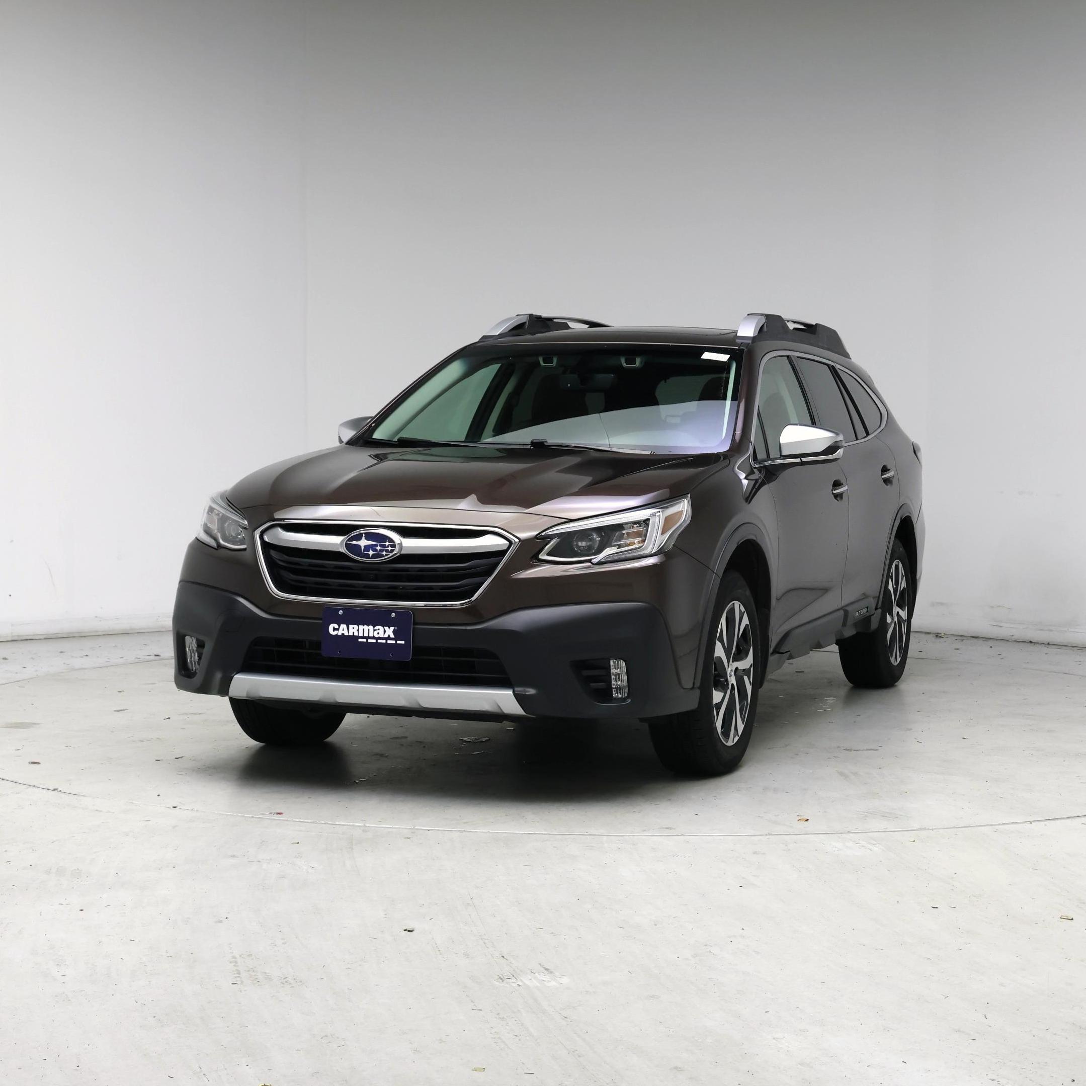 Thumbnail: 2021 Subaru Outback - 4