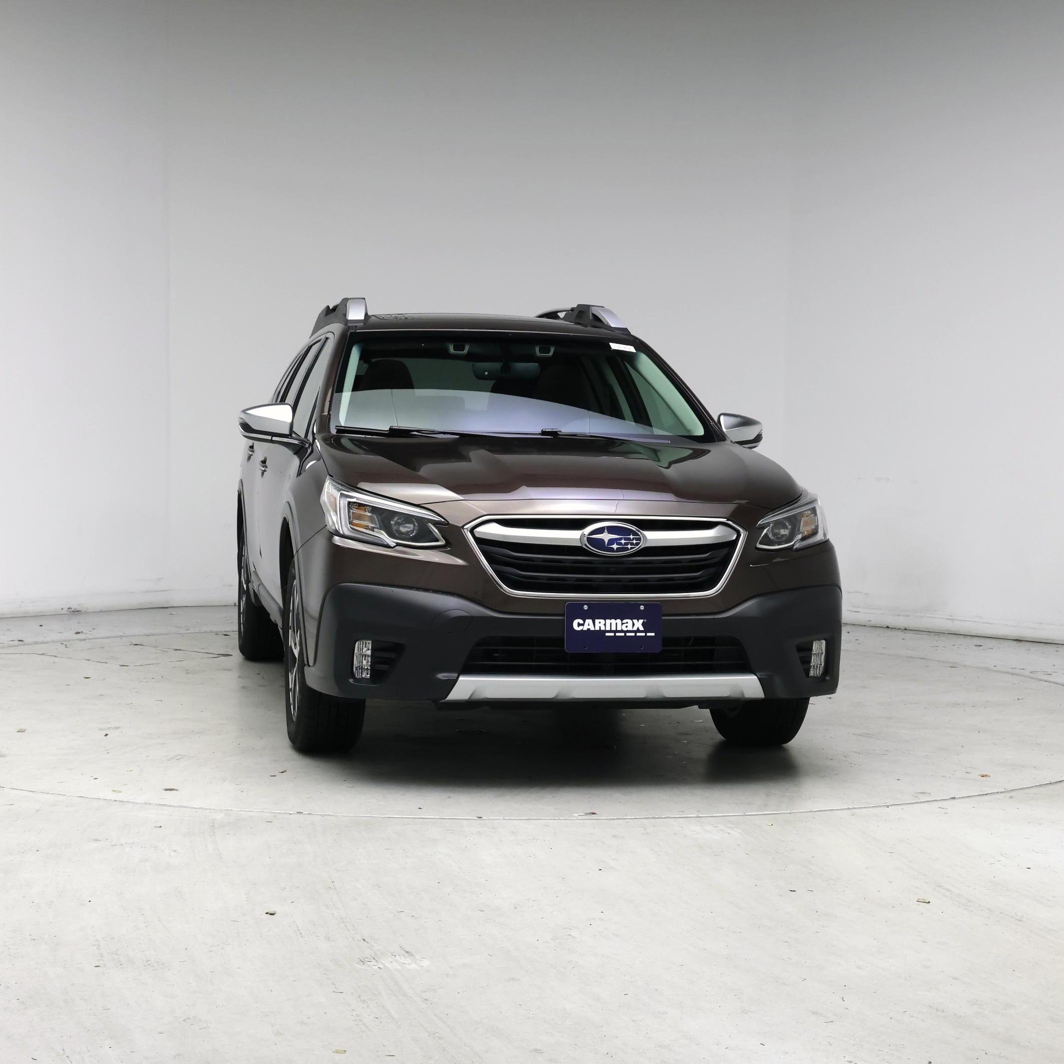 Thumbnail: 2021 Subaru Outback - 5