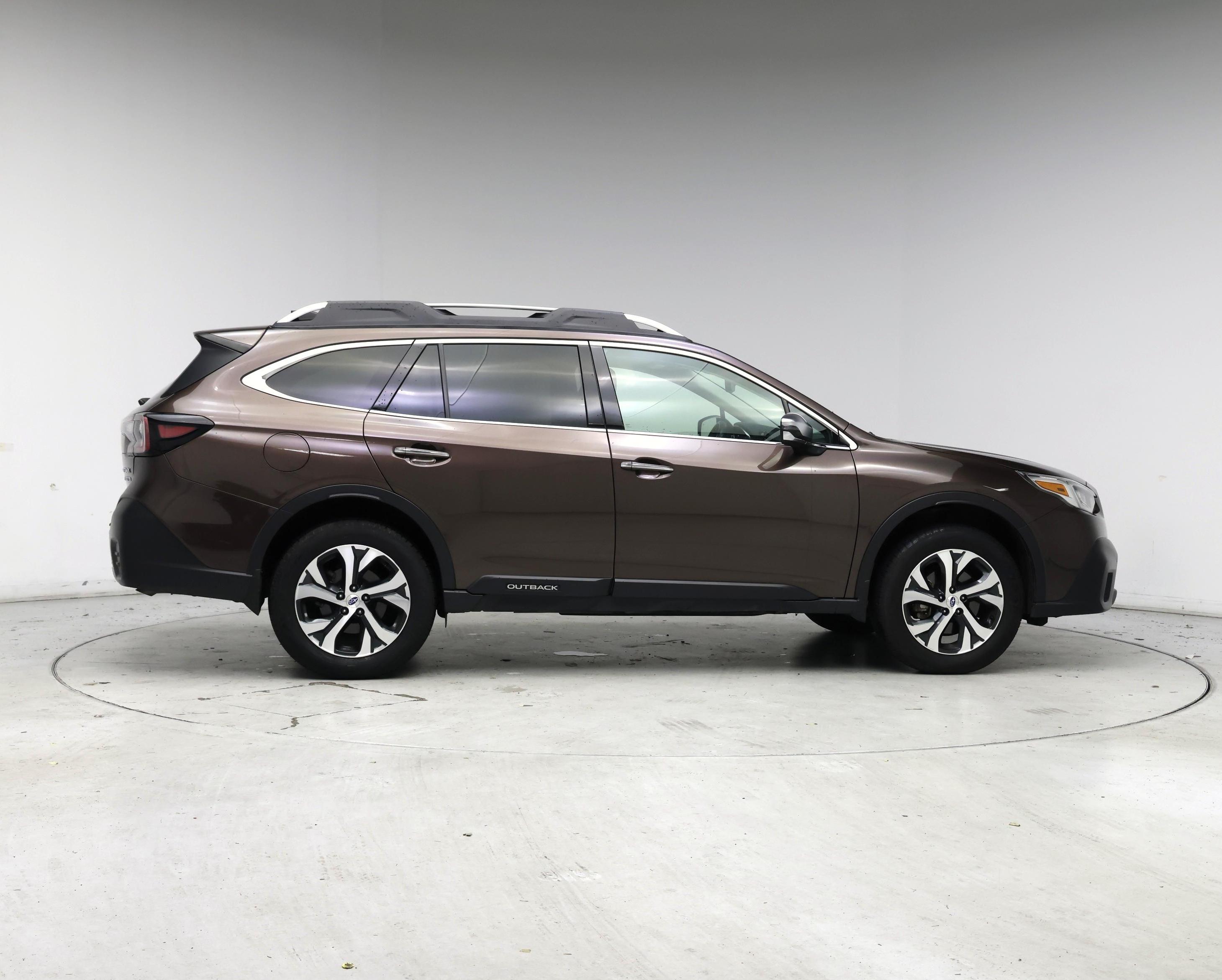 Thumbnail: 2021 Subaru Outback - 7