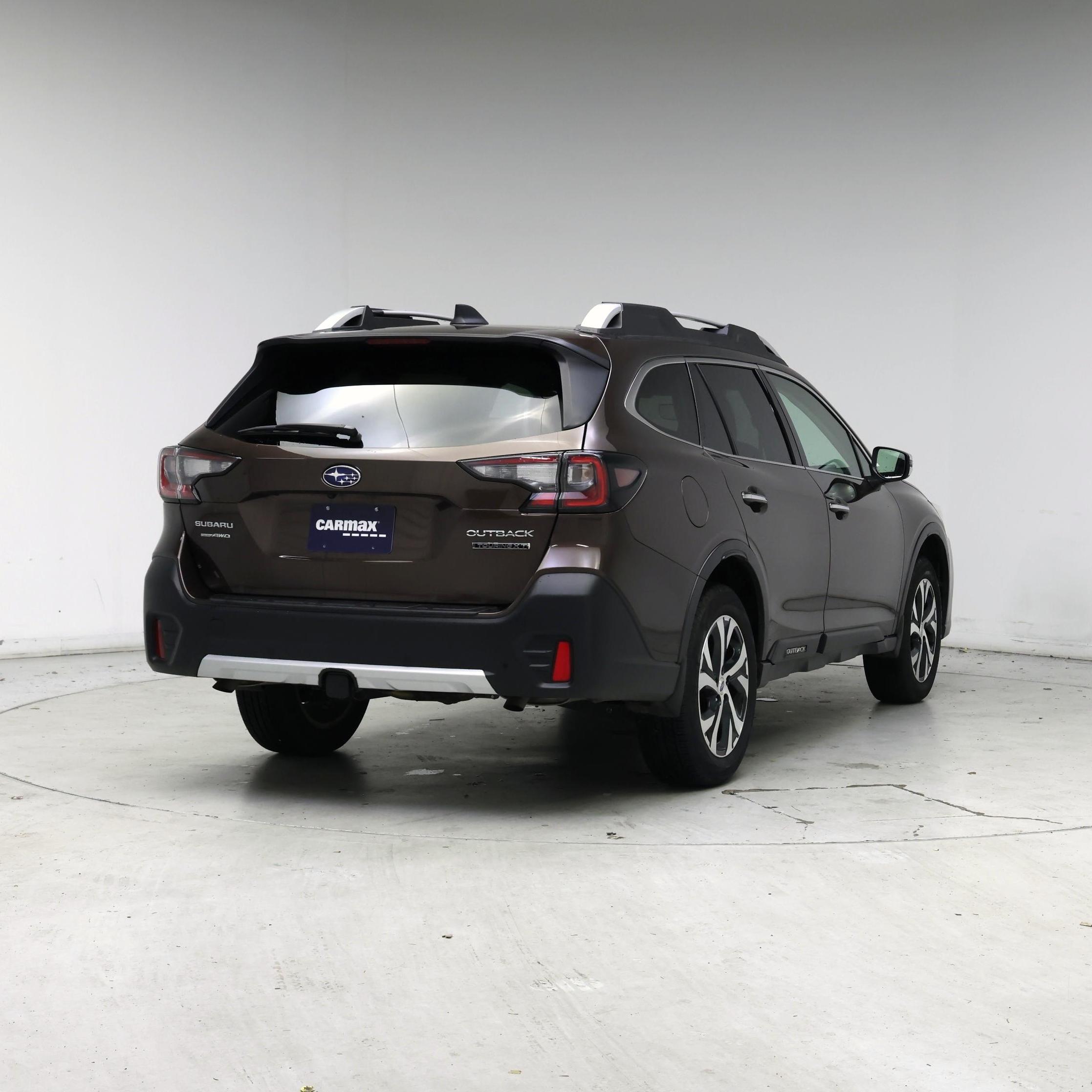 Thumbnail: 2021 Subaru Outback - 8