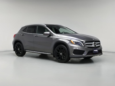 2015 Mercedes-Benz GLA250
