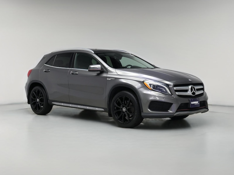 2015 Mercedes-Benz GLA 250 -
                  Puyallup, WA