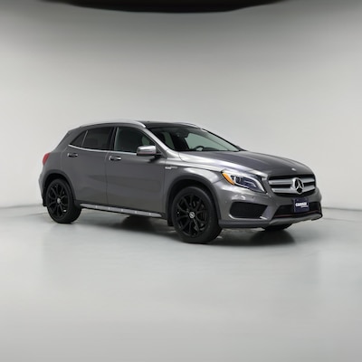 2015 Mercedes-Benz GLA250