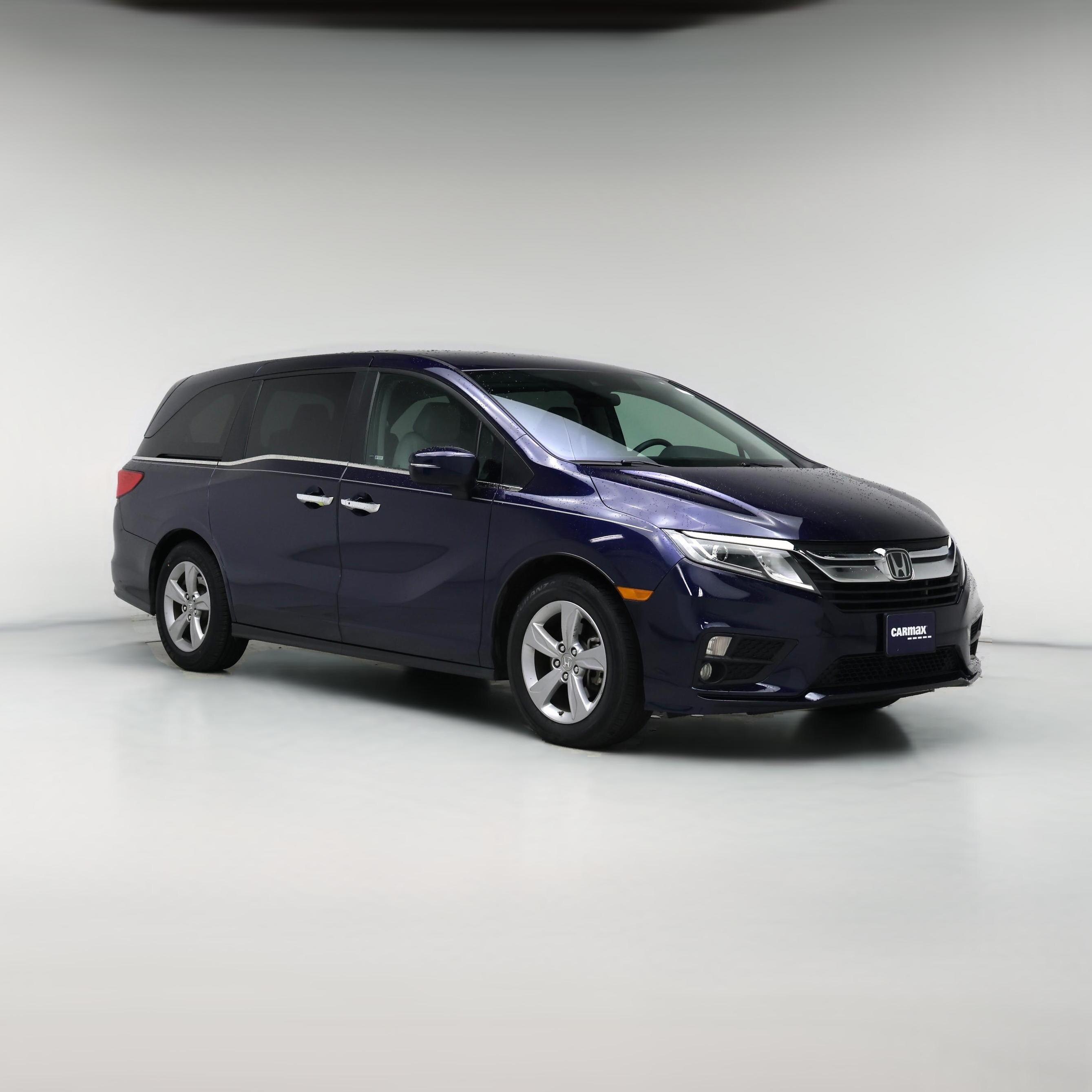 Thumbnail: 2019 Honda Odyssey - 1