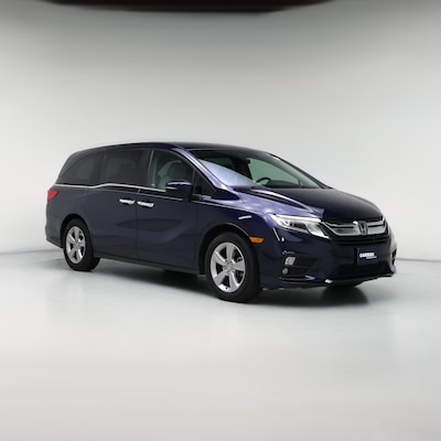 2019 Honda Odyssey EX