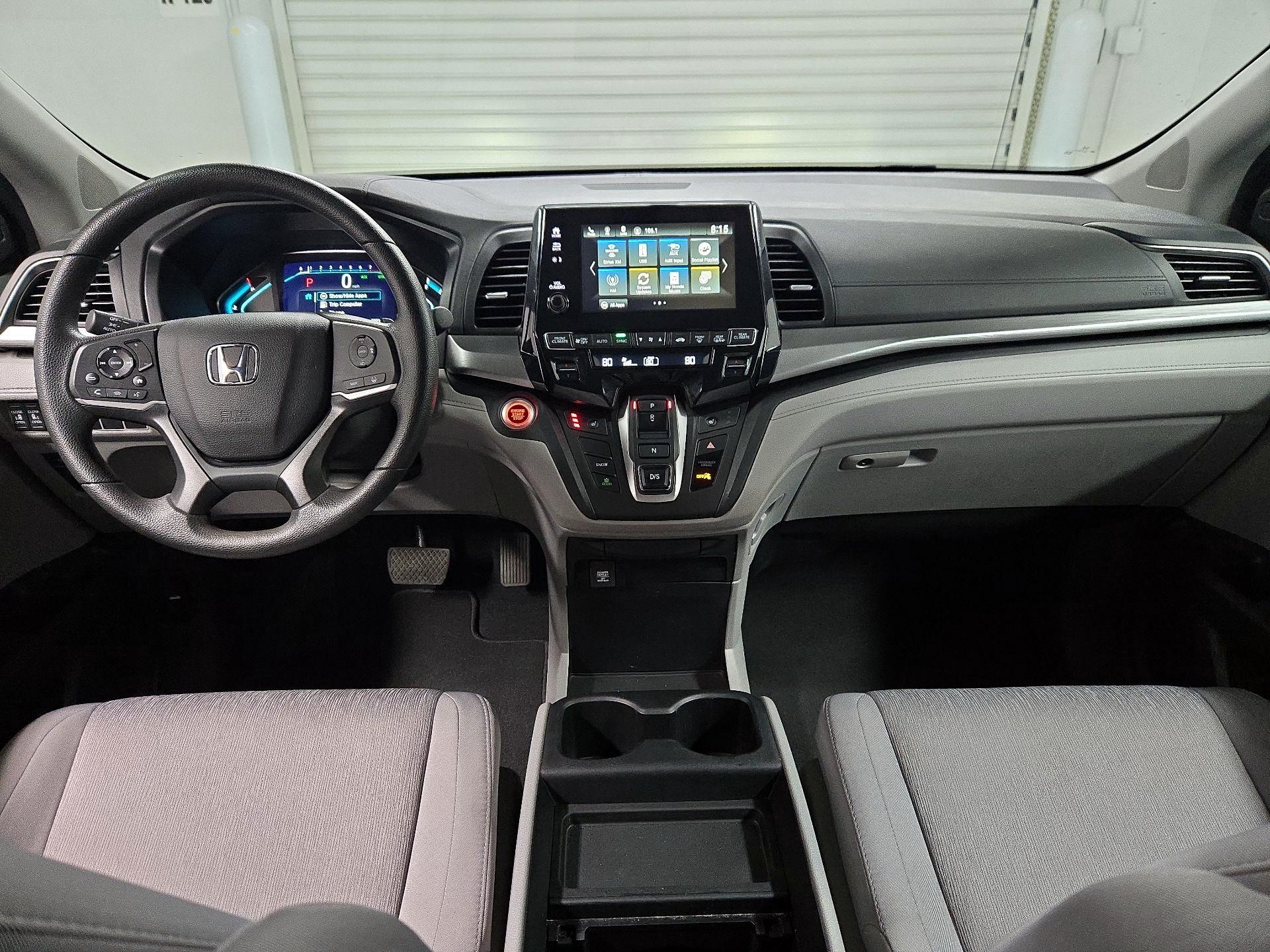 Thumbnail: 2019 Honda Odyssey - 9