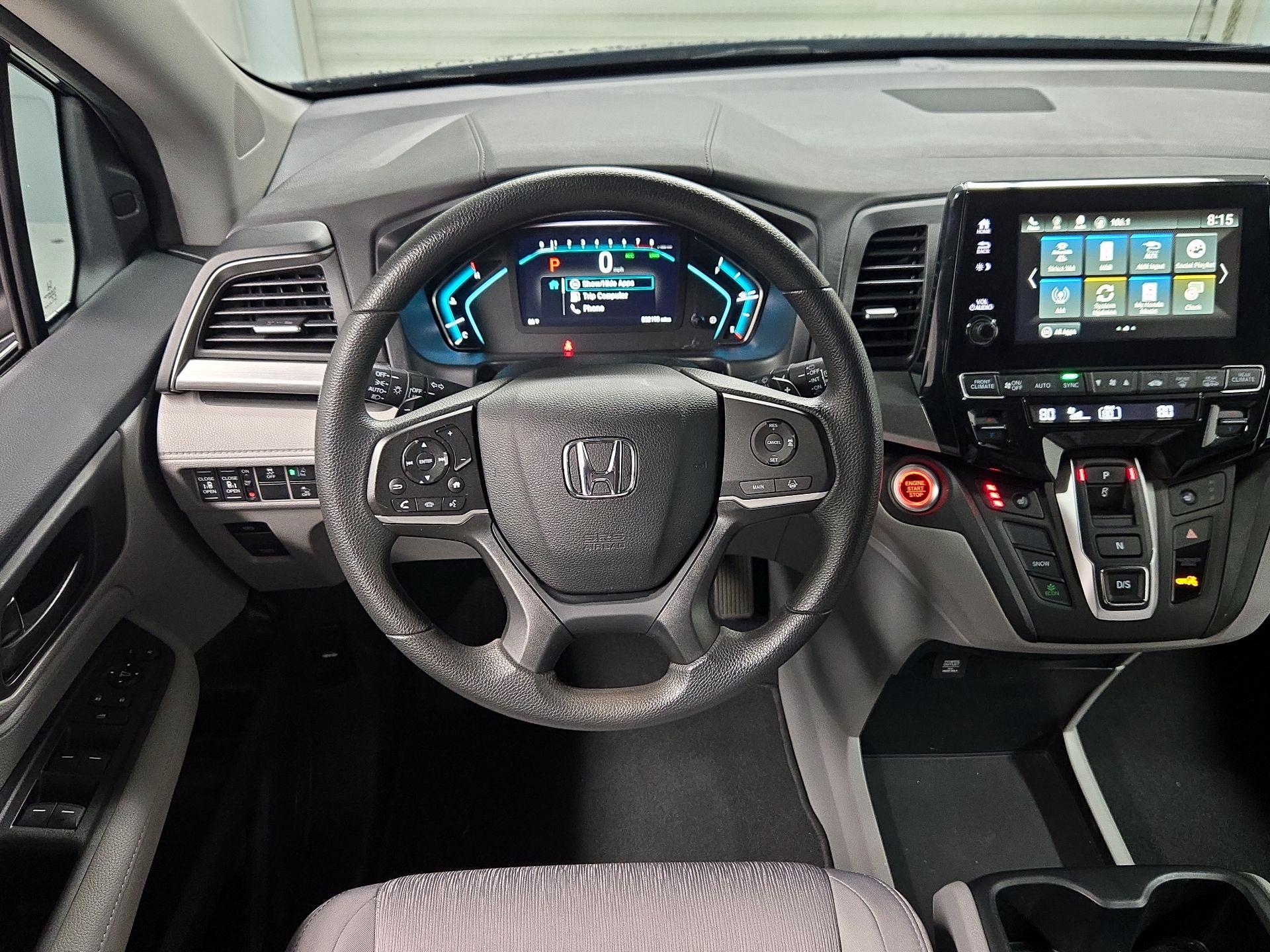 Thumbnail: 2019 Honda Odyssey - 10