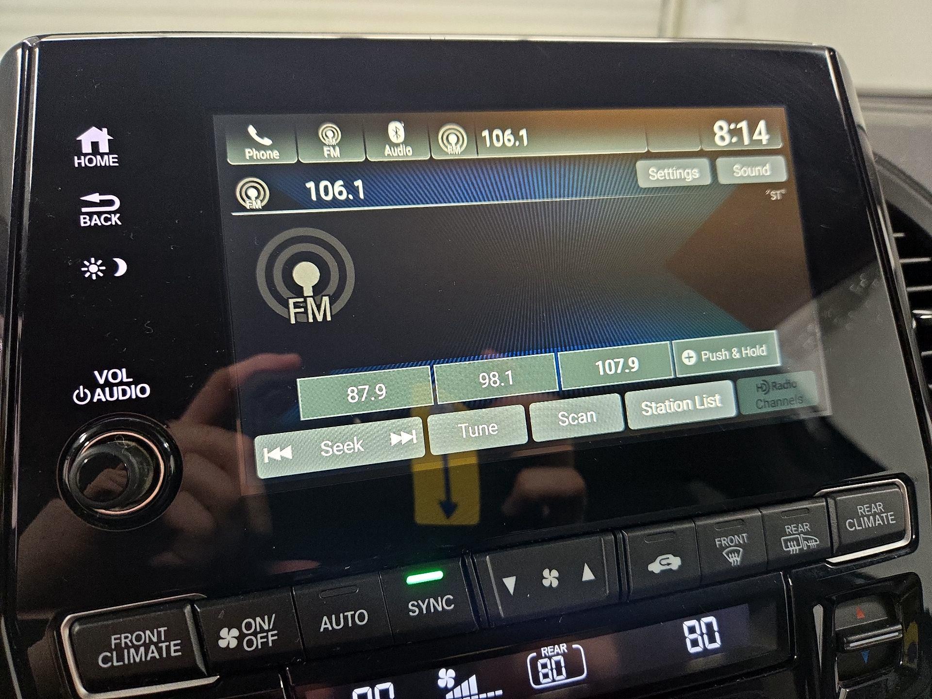 Thumbnail: 2019 Honda Odyssey - 15