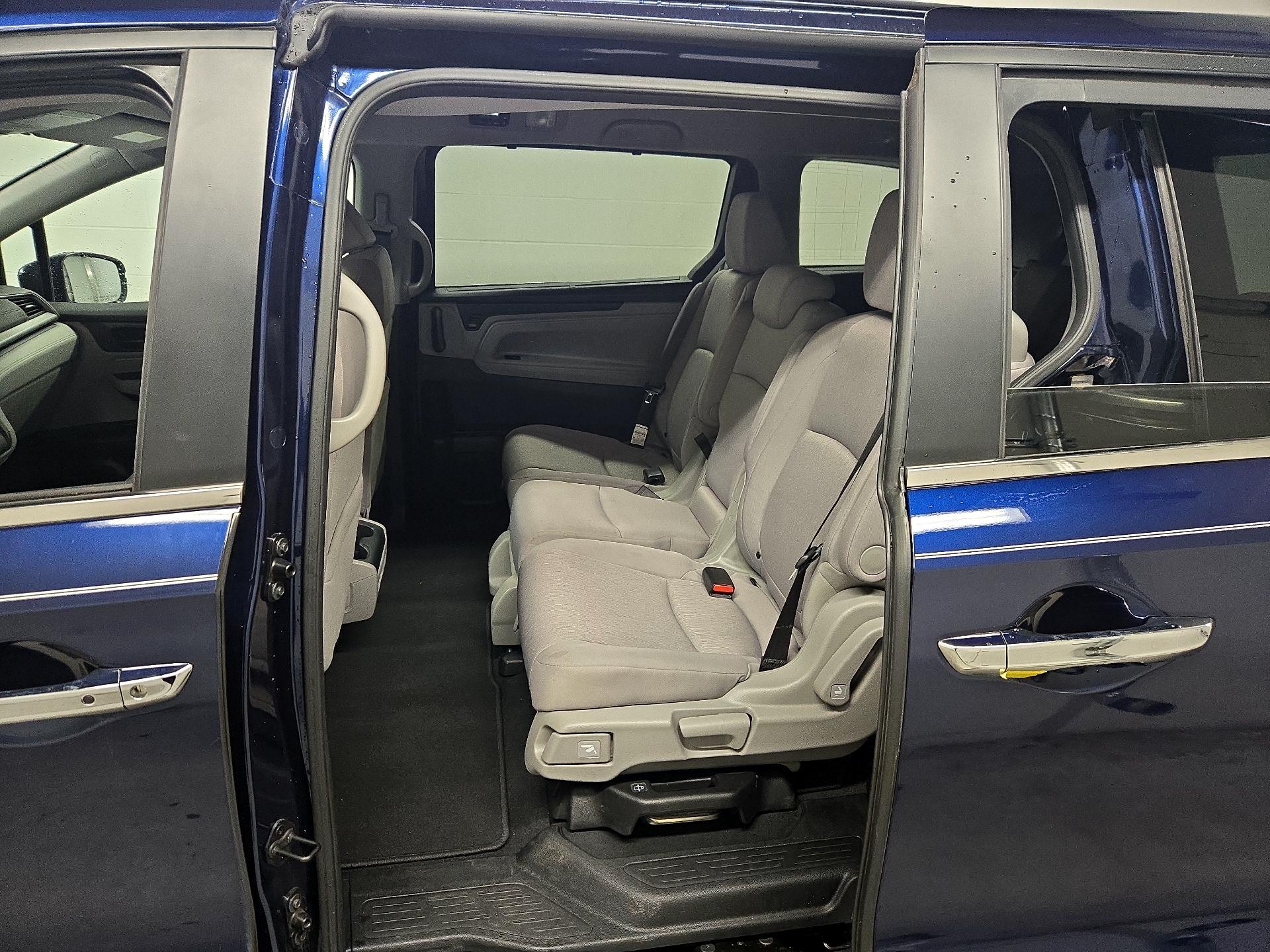 Thumbnail: 2019 Honda Odyssey - 19