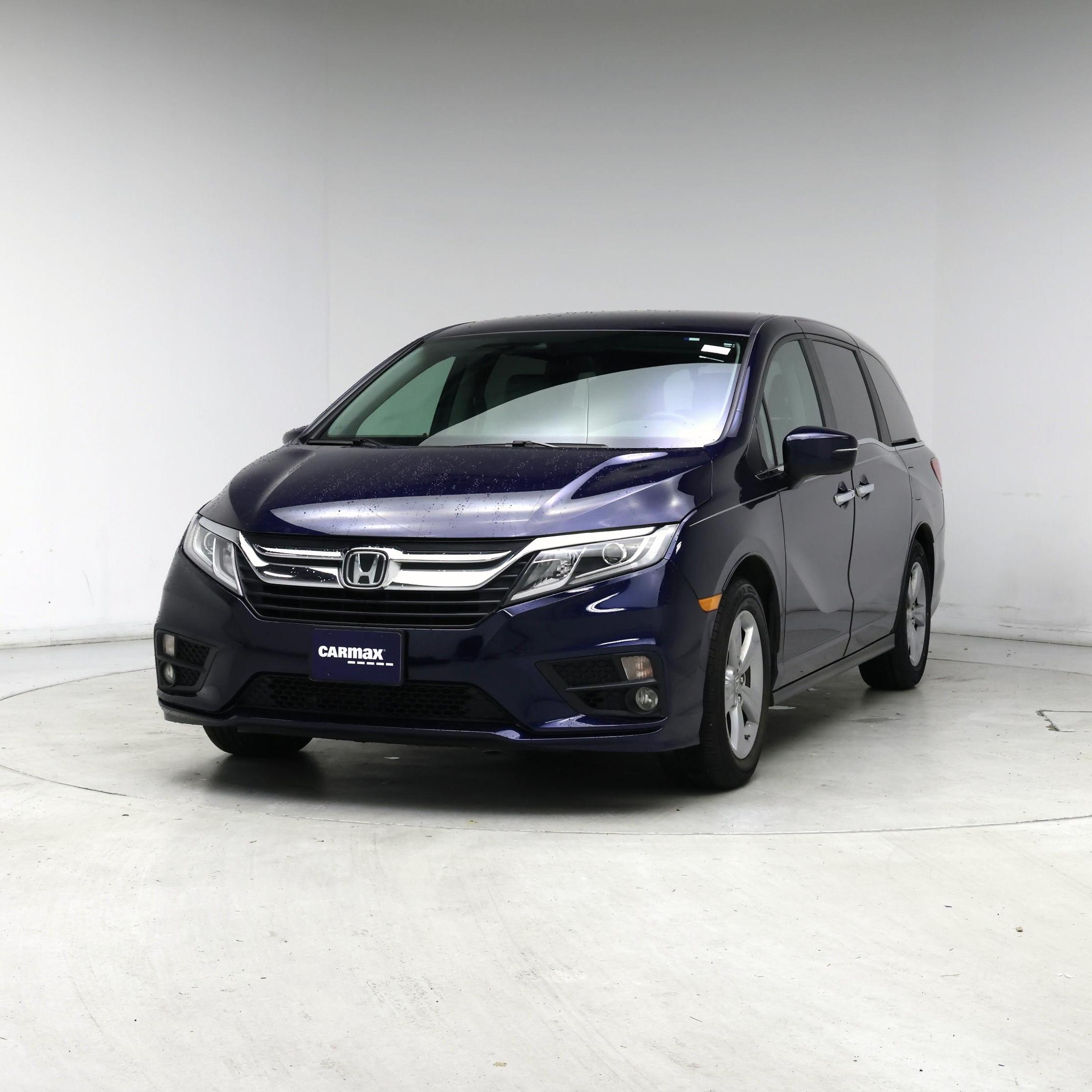 Thumbnail: 2019 Honda Odyssey - 4
