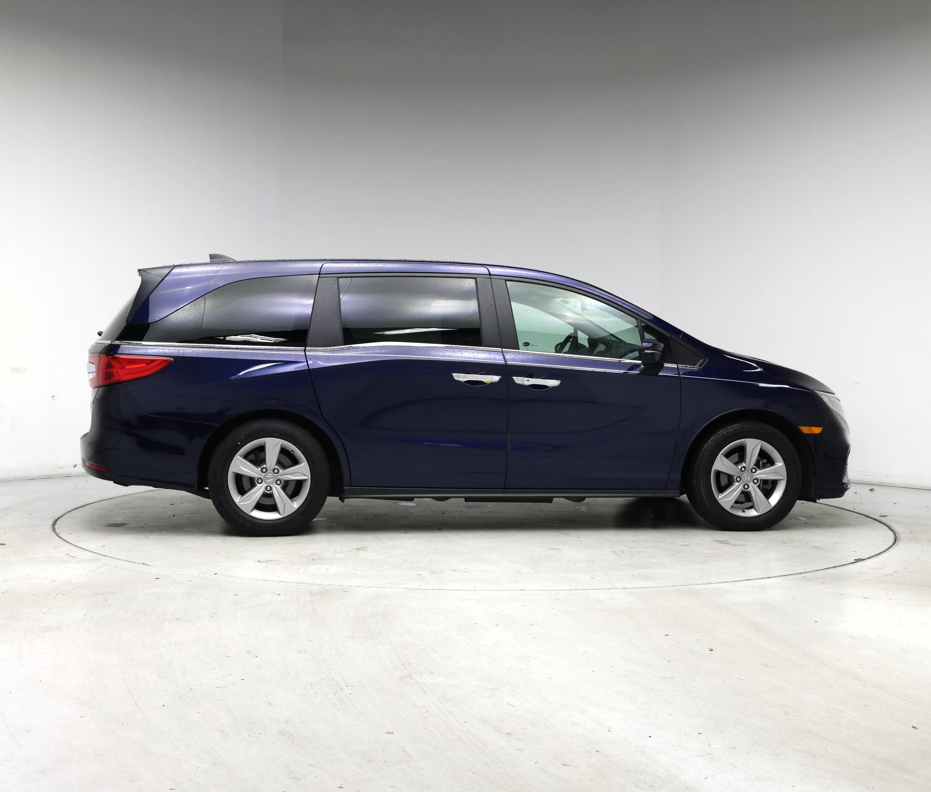 Thumbnail: 2019 Honda Odyssey - 7