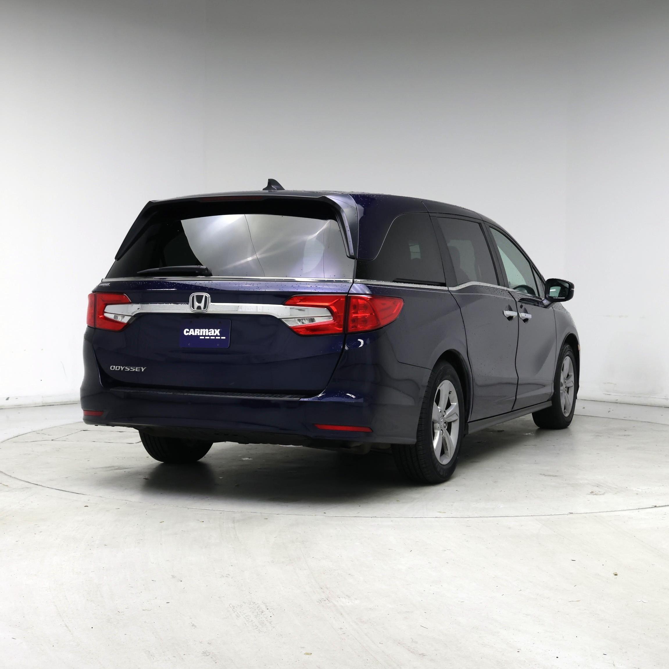 Thumbnail: 2019 Honda Odyssey - 8