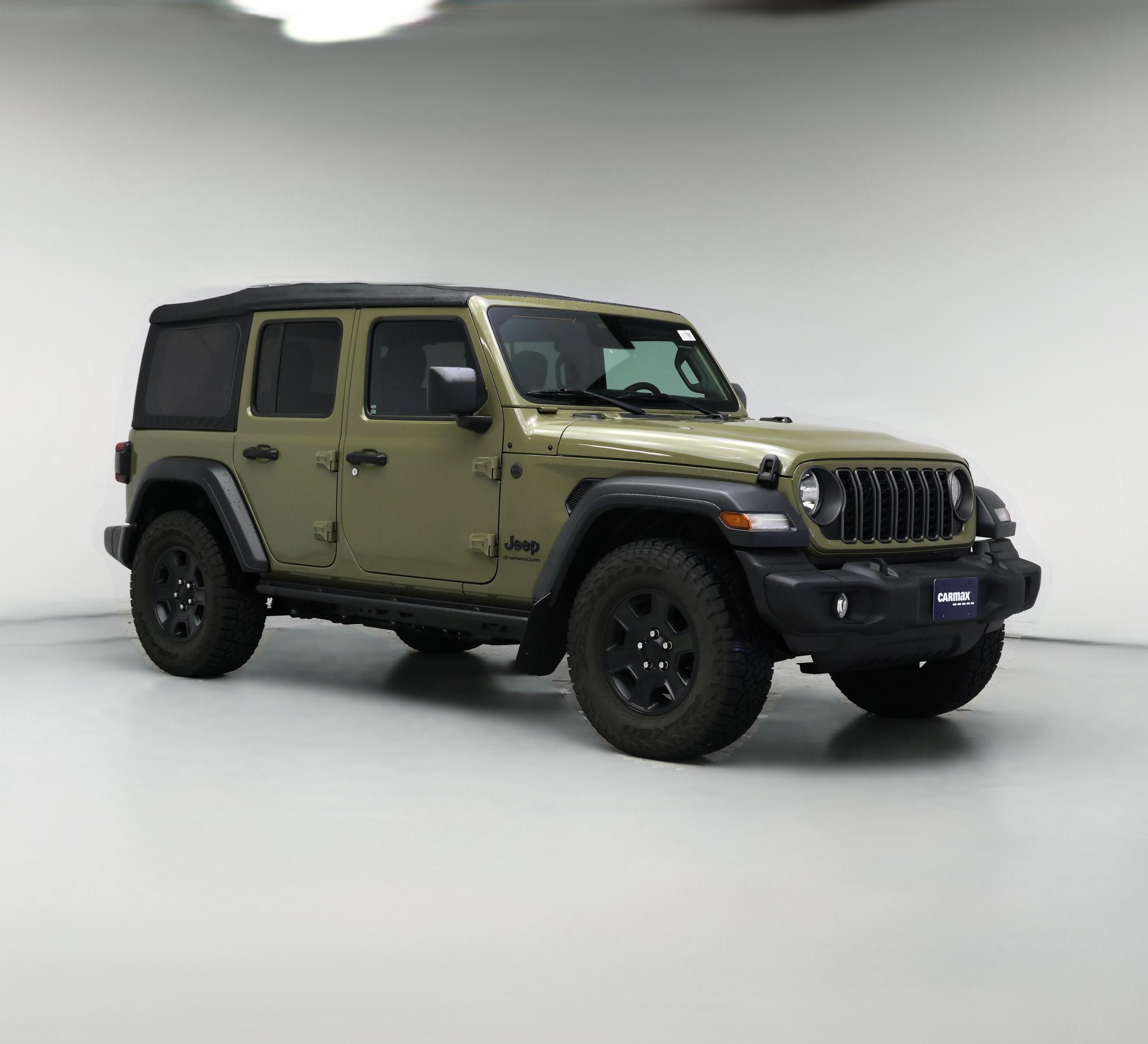 Thumbnail: 2025 Jeep Wrangler - 1
