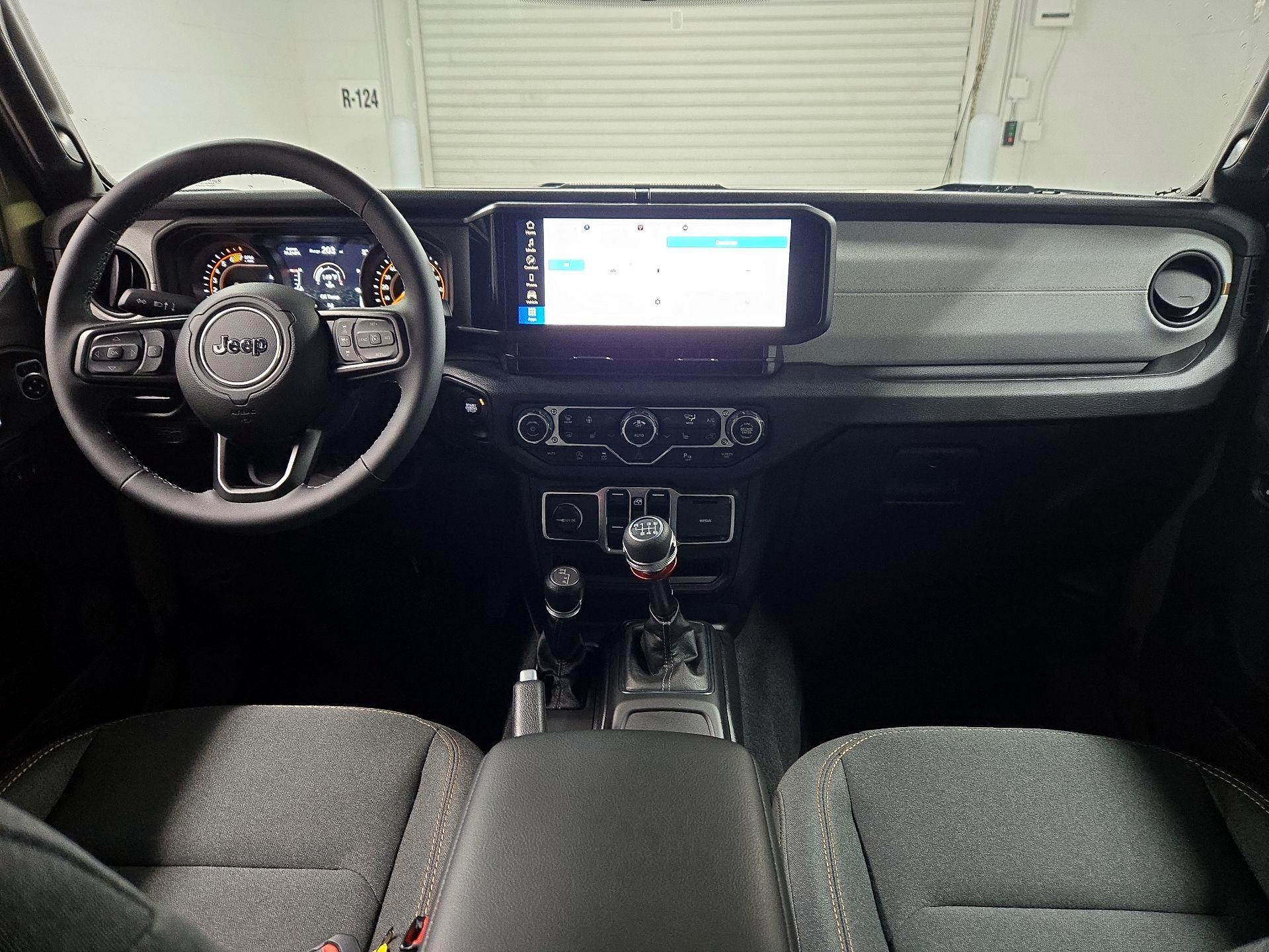 Thumbnail: 2025 Jeep Wrangler - 9