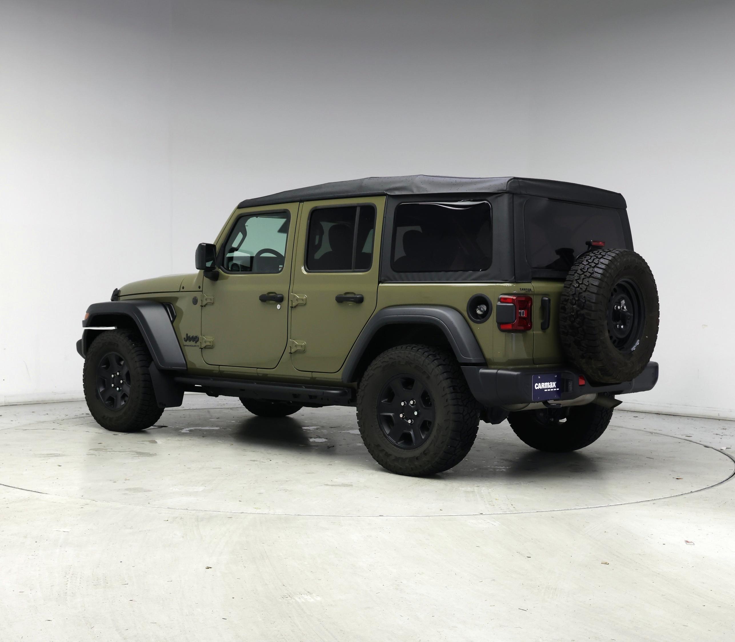 Thumbnail: 2025 Jeep Wrangler - 2
