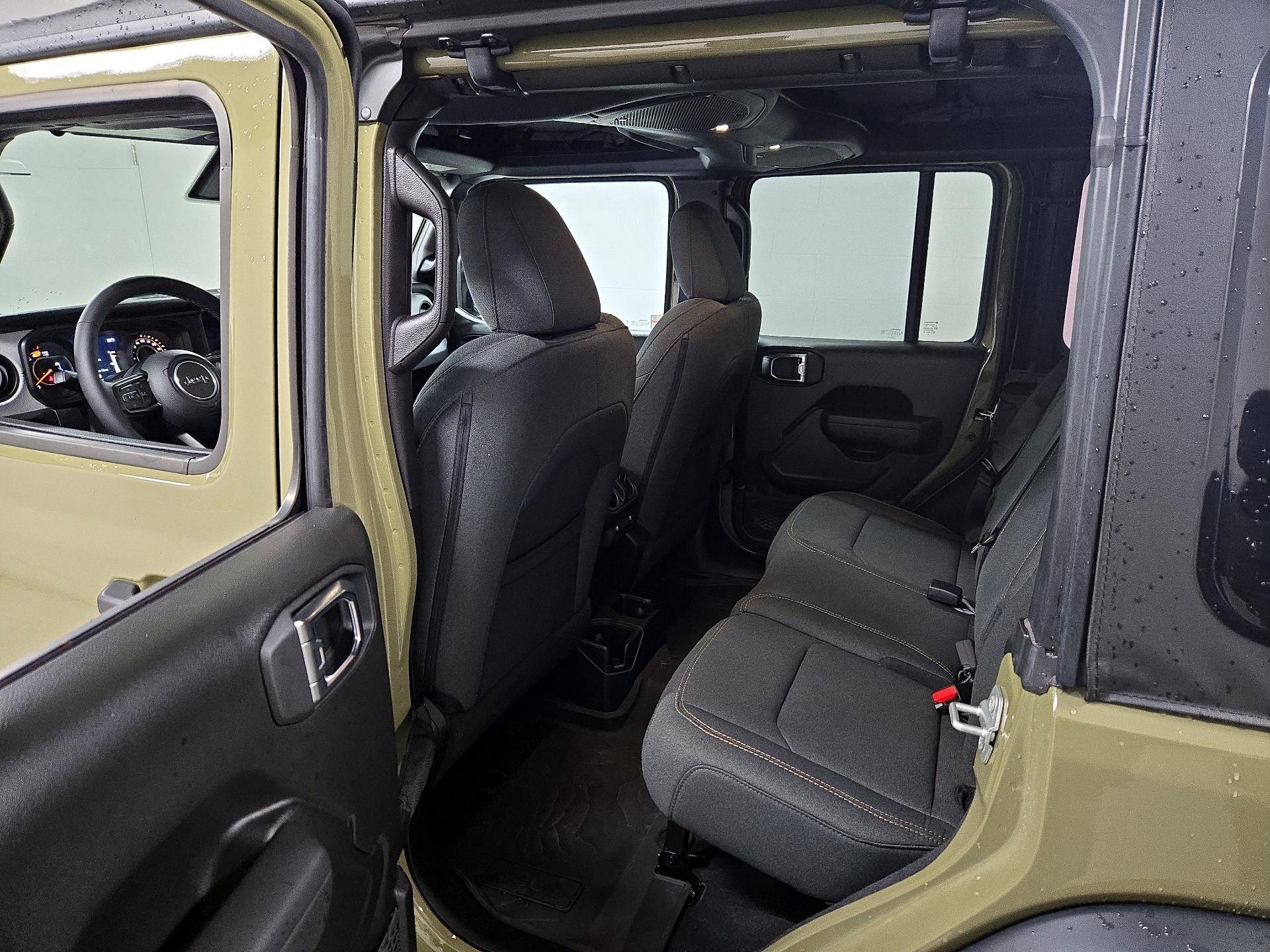 Thumbnail: 2025 Jeep Wrangler - 19