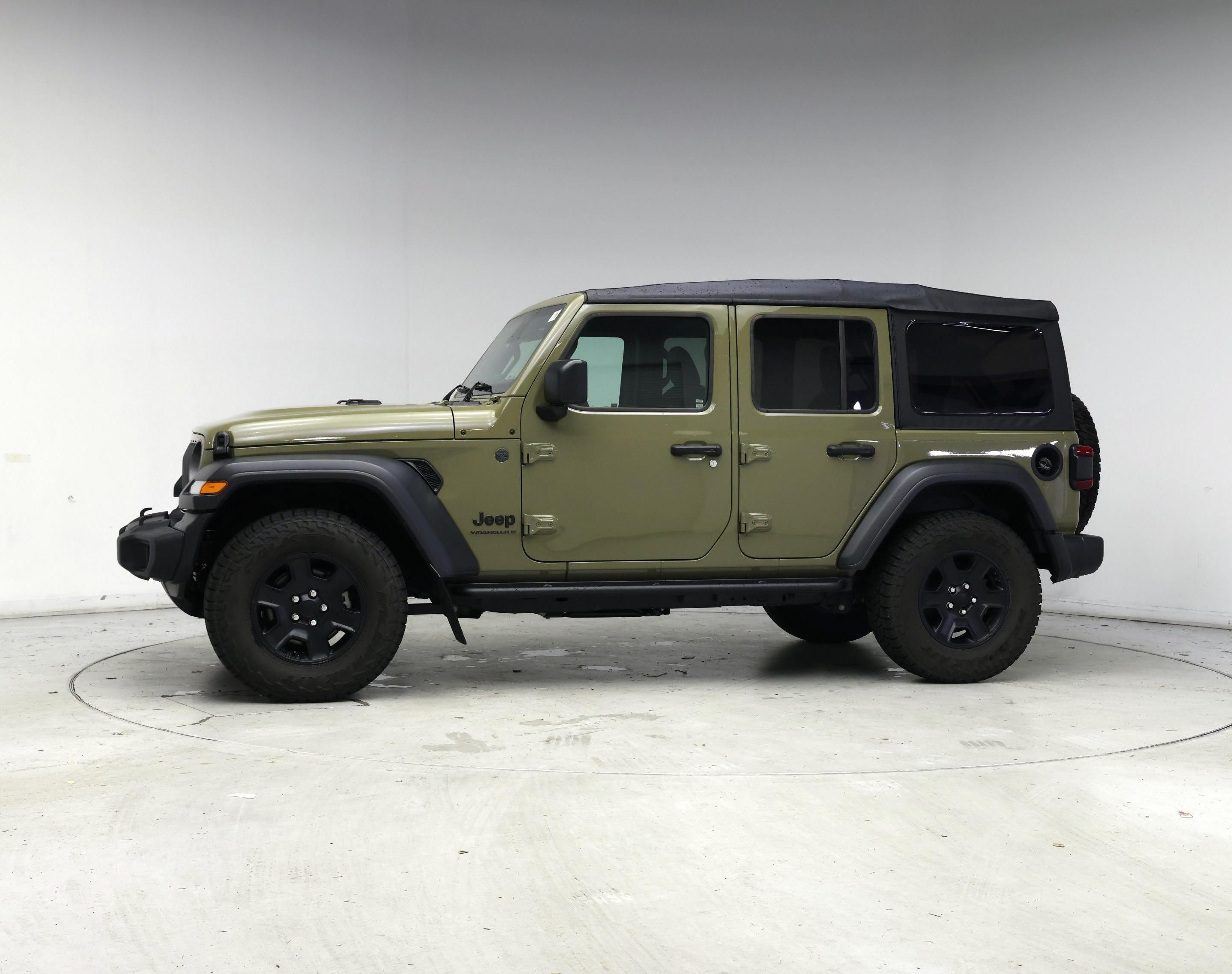 Thumbnail: 2025 Jeep Wrangler - 3