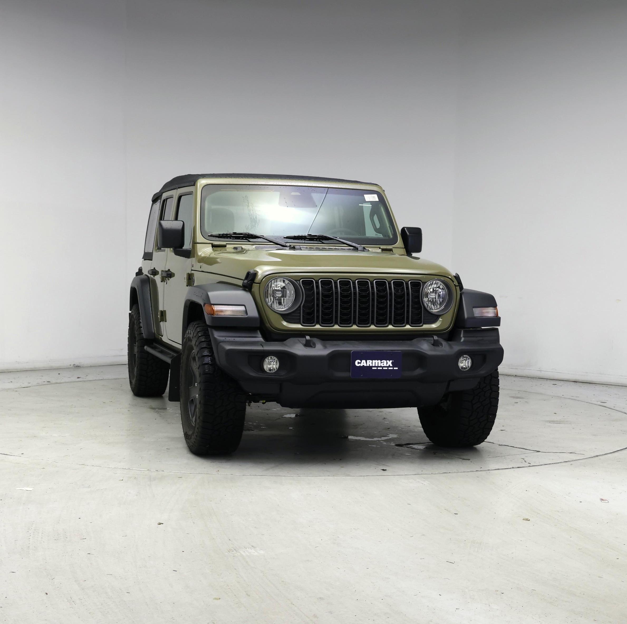 Thumbnail: 2025 Jeep Wrangler - 5