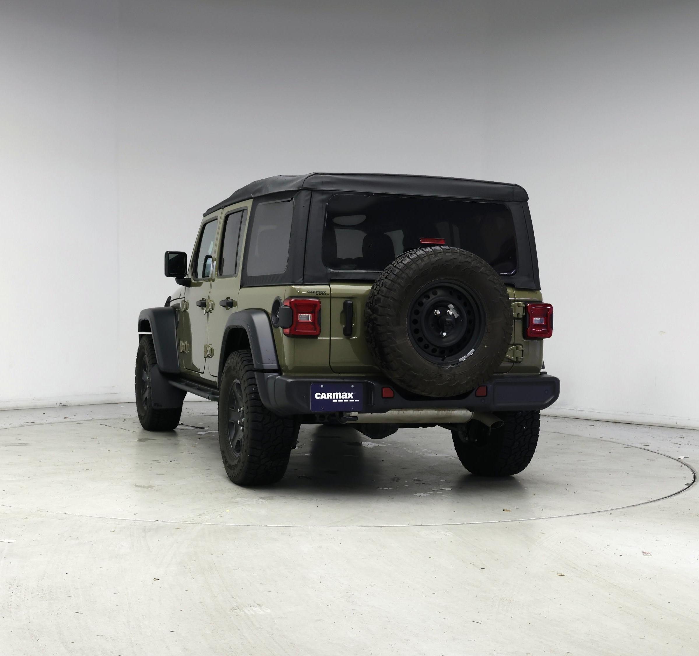 Thumbnail: 2025 Jeep Wrangler - 6