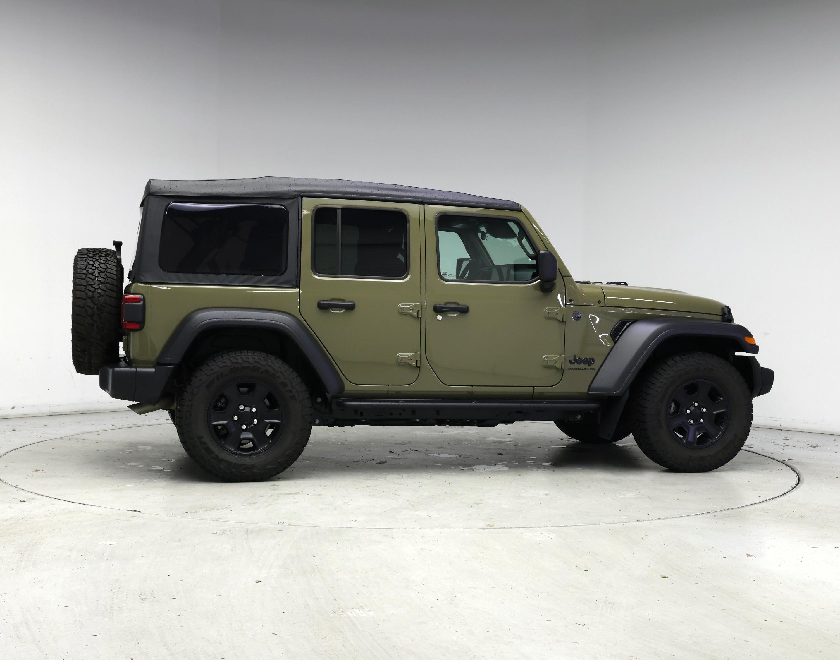 Thumbnail: 2025 Jeep Wrangler - 7