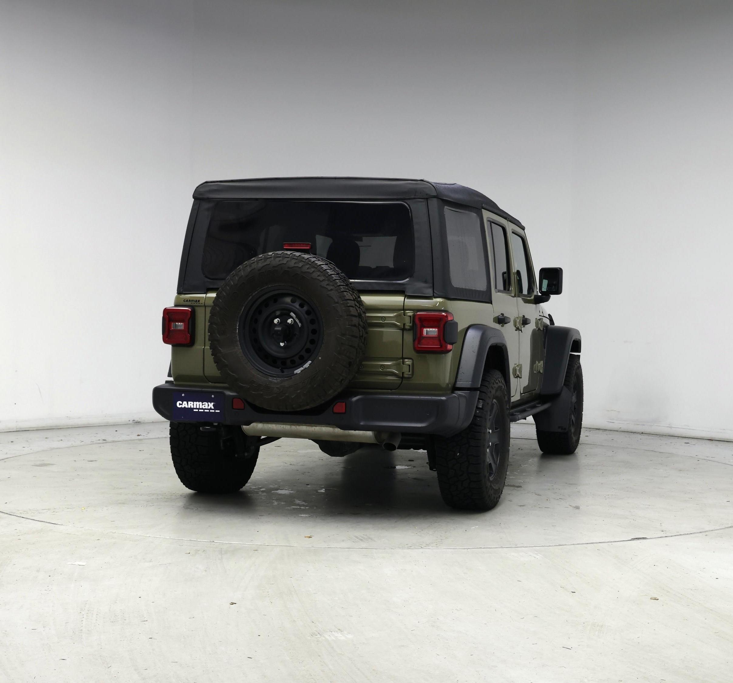 Thumbnail: 2025 Jeep Wrangler - 8