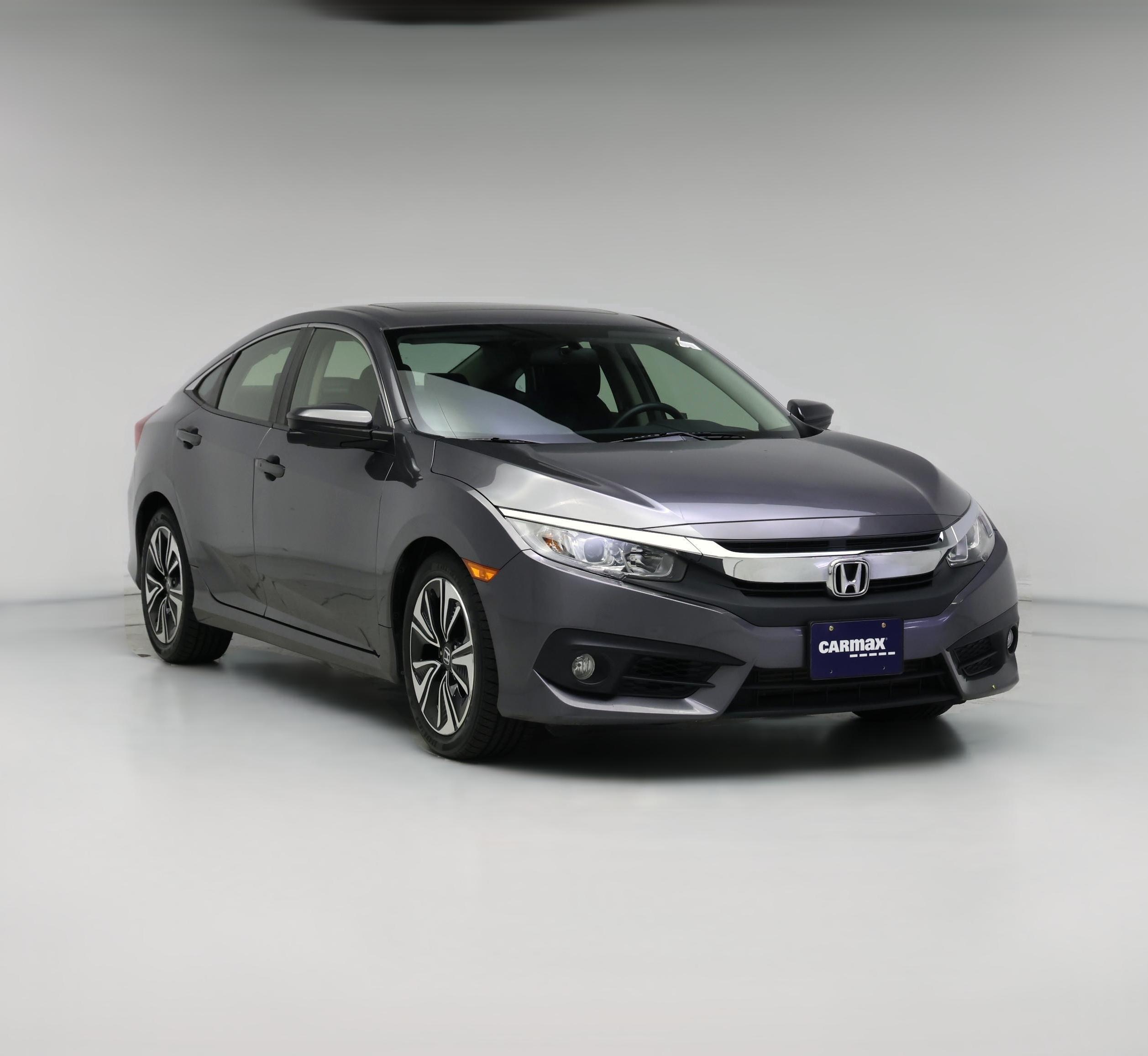 Thumbnail: 2018 Honda Civic - 1