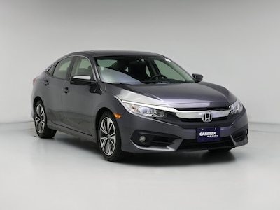 2018 Honda Civic EX-T