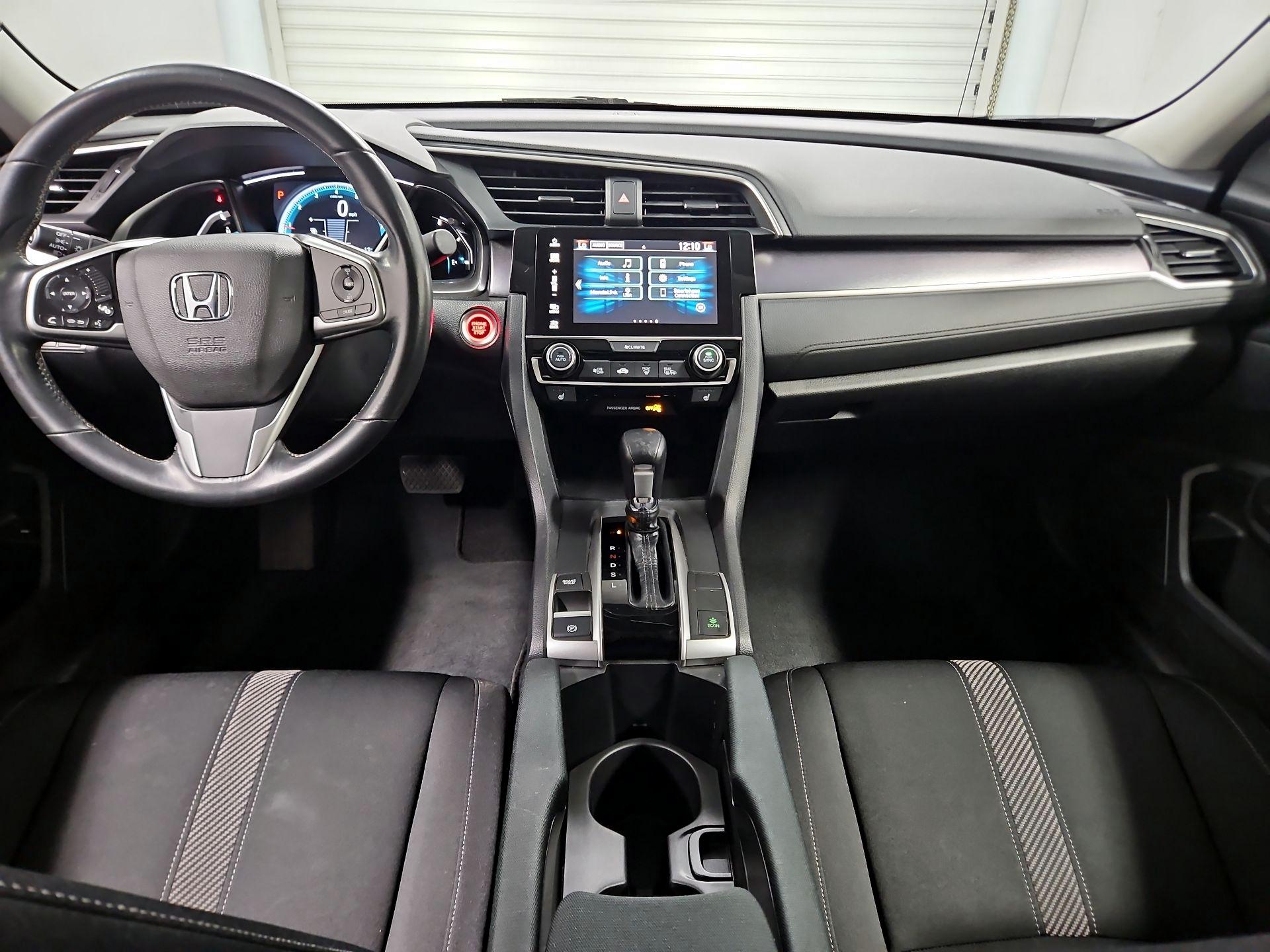 Thumbnail: 2018 Honda Civic - 9