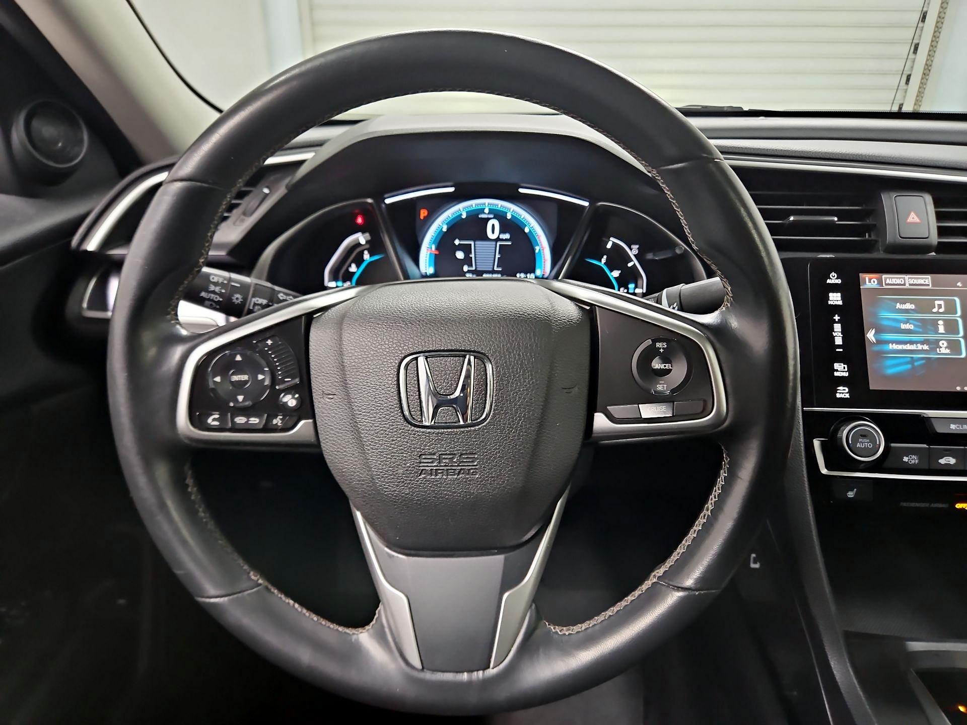 Thumbnail: 2018 Honda Civic - 10