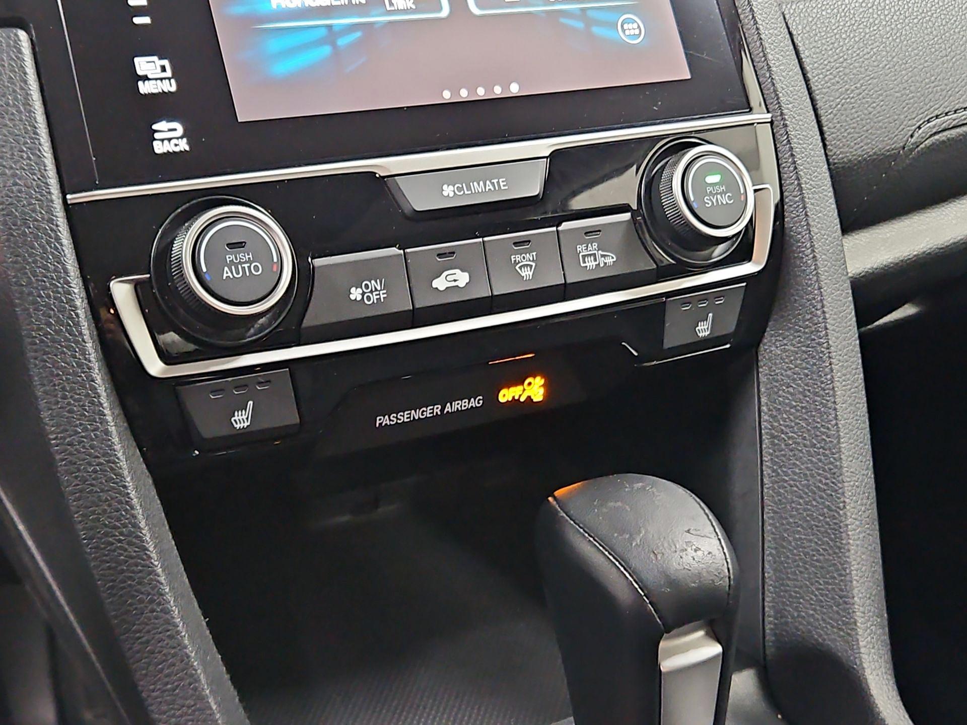 Thumbnail: 2018 Honda Civic - 16