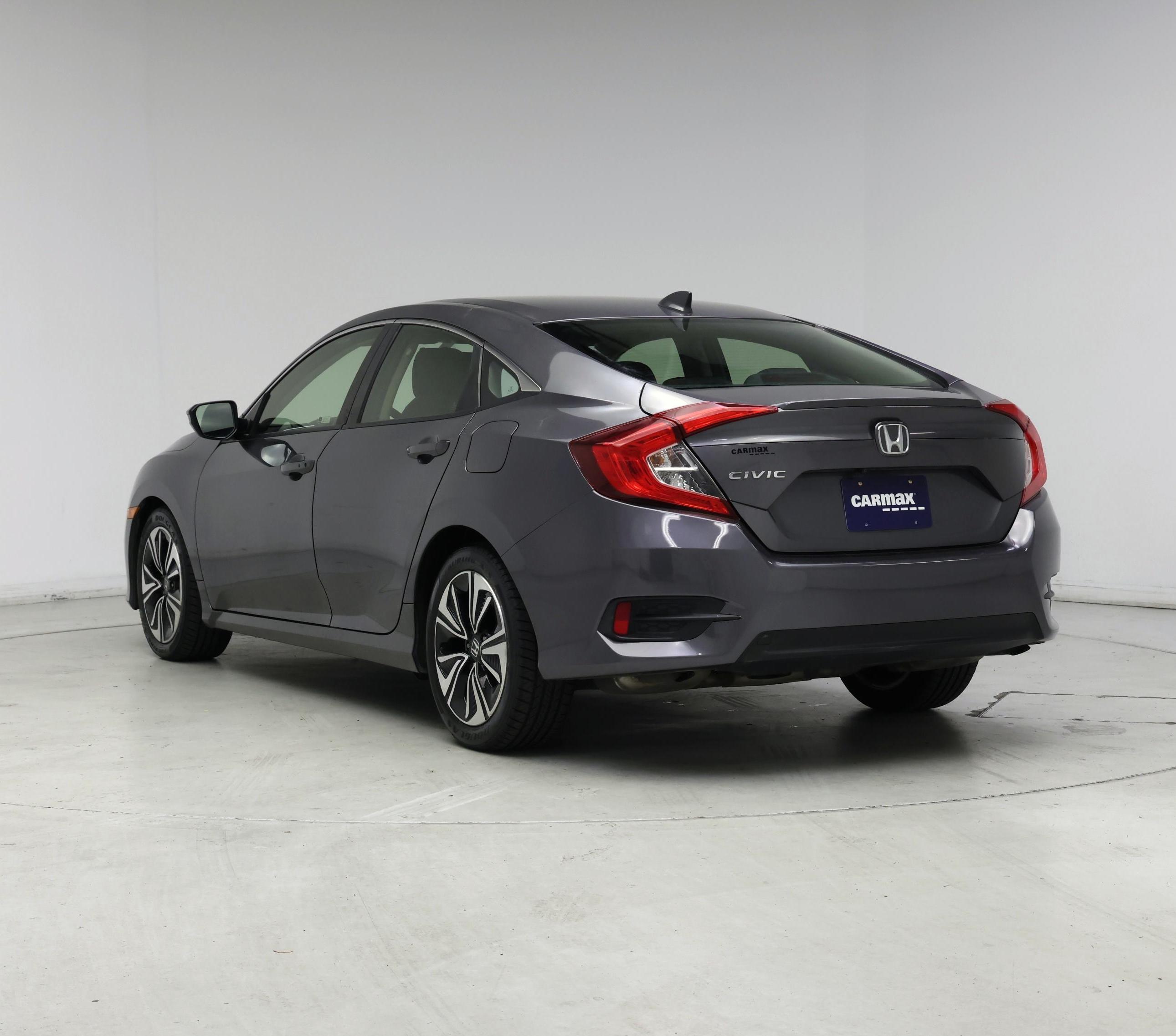Thumbnail: 2018 Honda Civic - 2