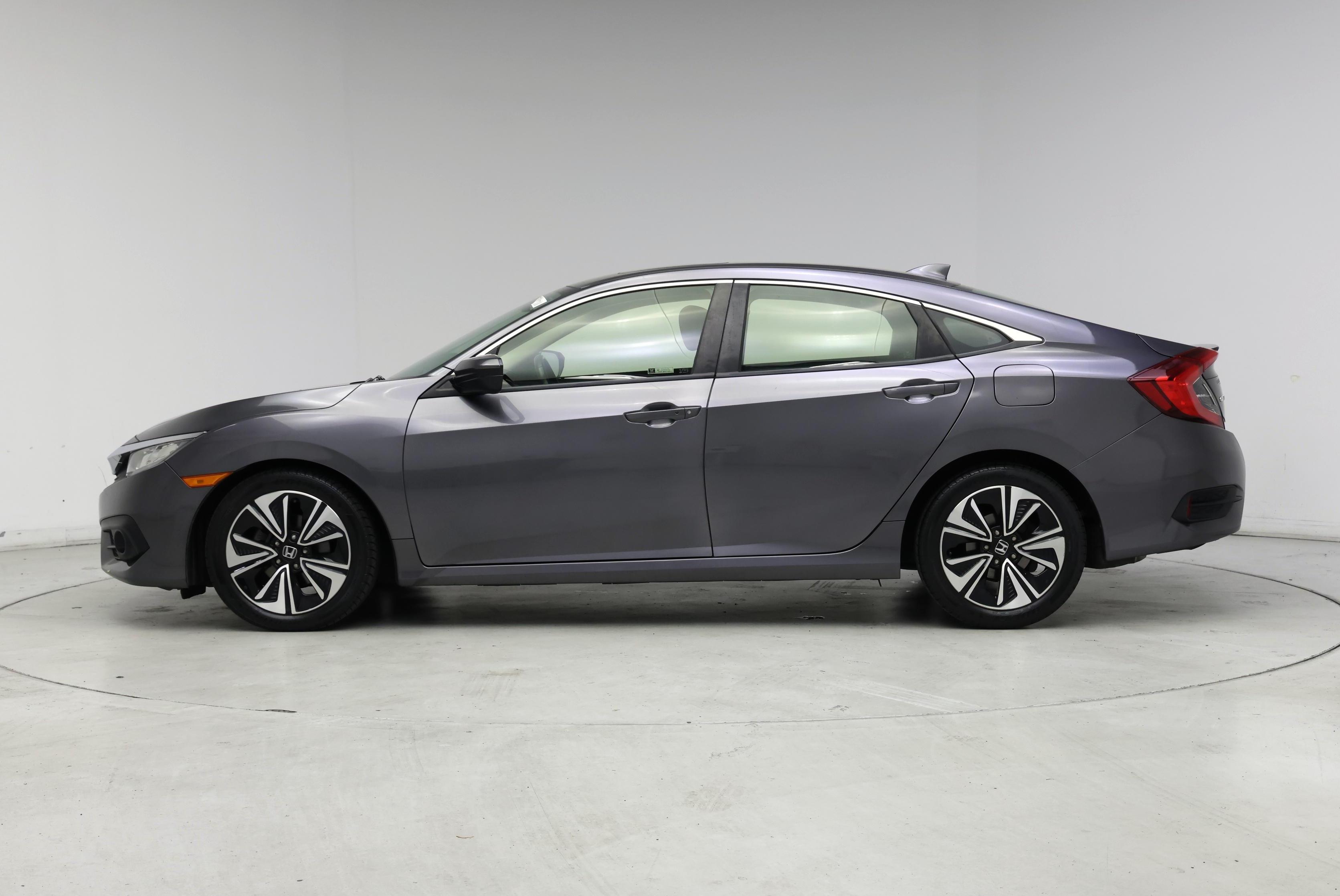 Thumbnail: 2018 Honda Civic - 3