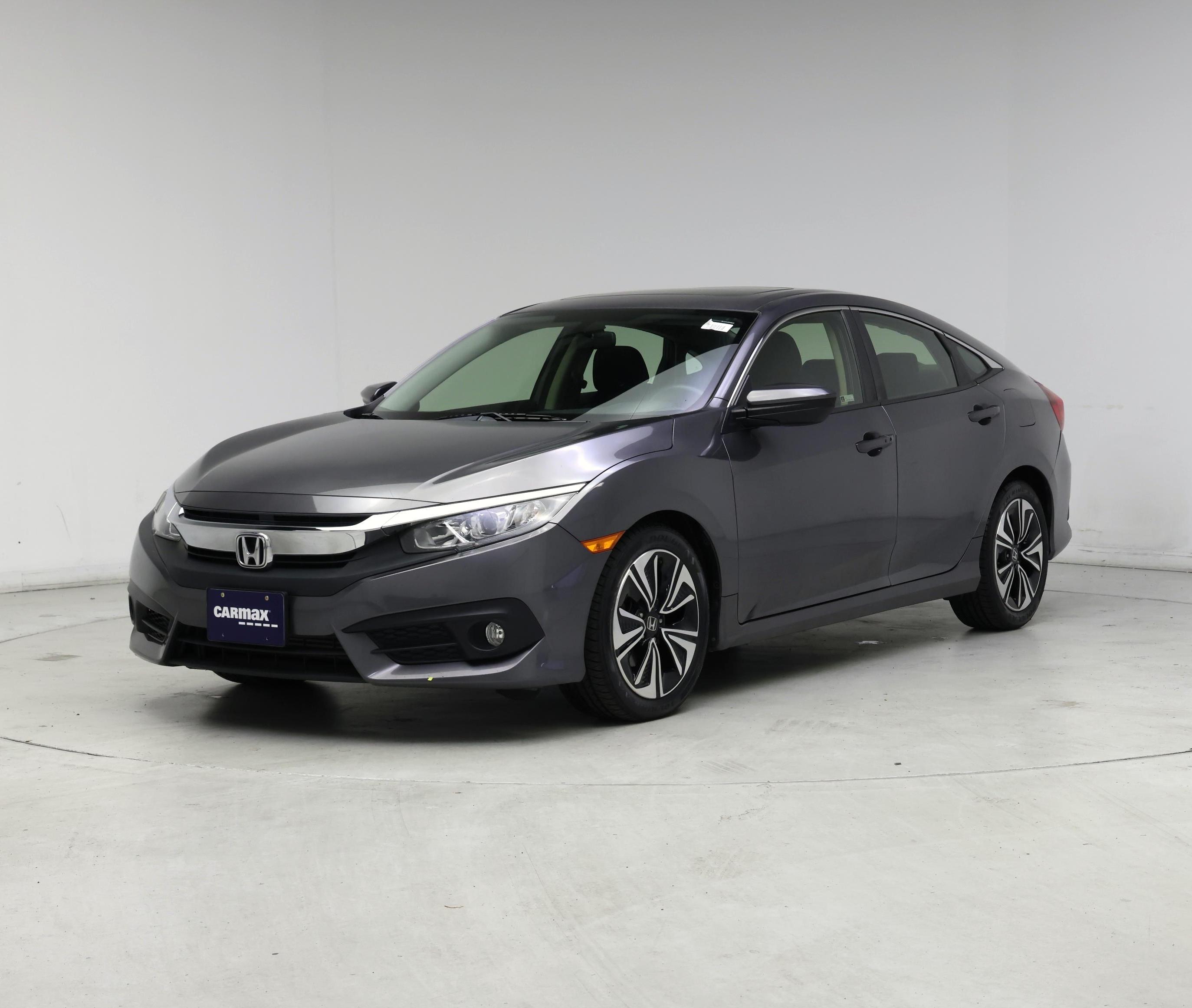 Thumbnail: 2018 Honda Civic - 4