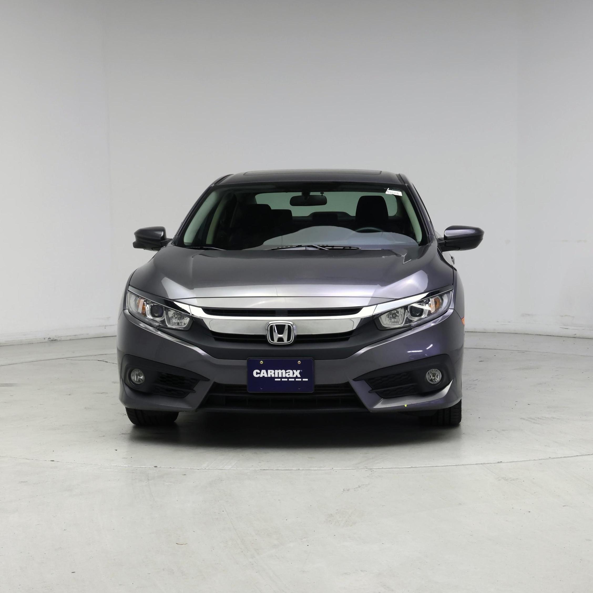 Thumbnail: 2018 Honda Civic - 5