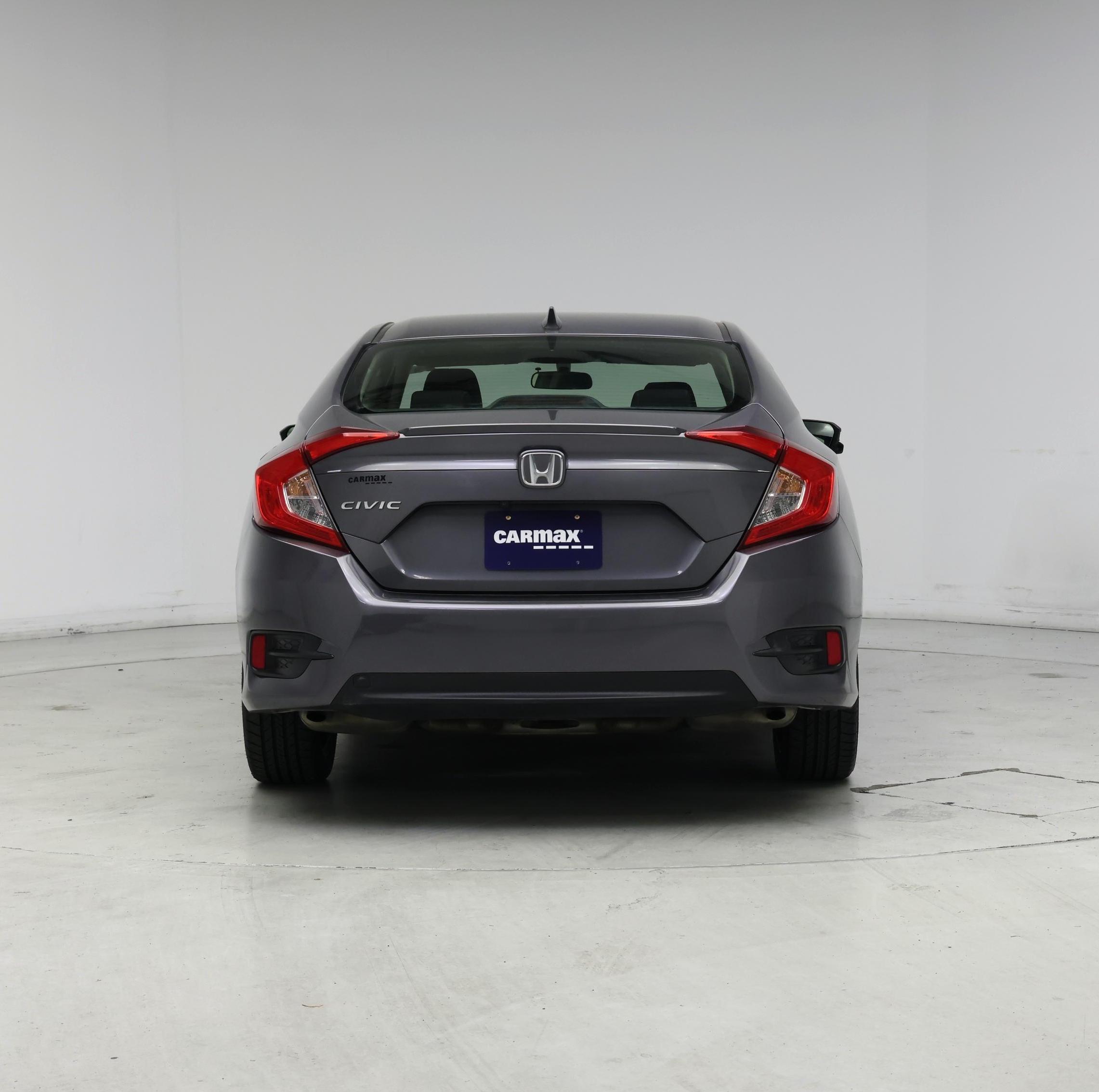 Thumbnail: 2018 Honda Civic - 6