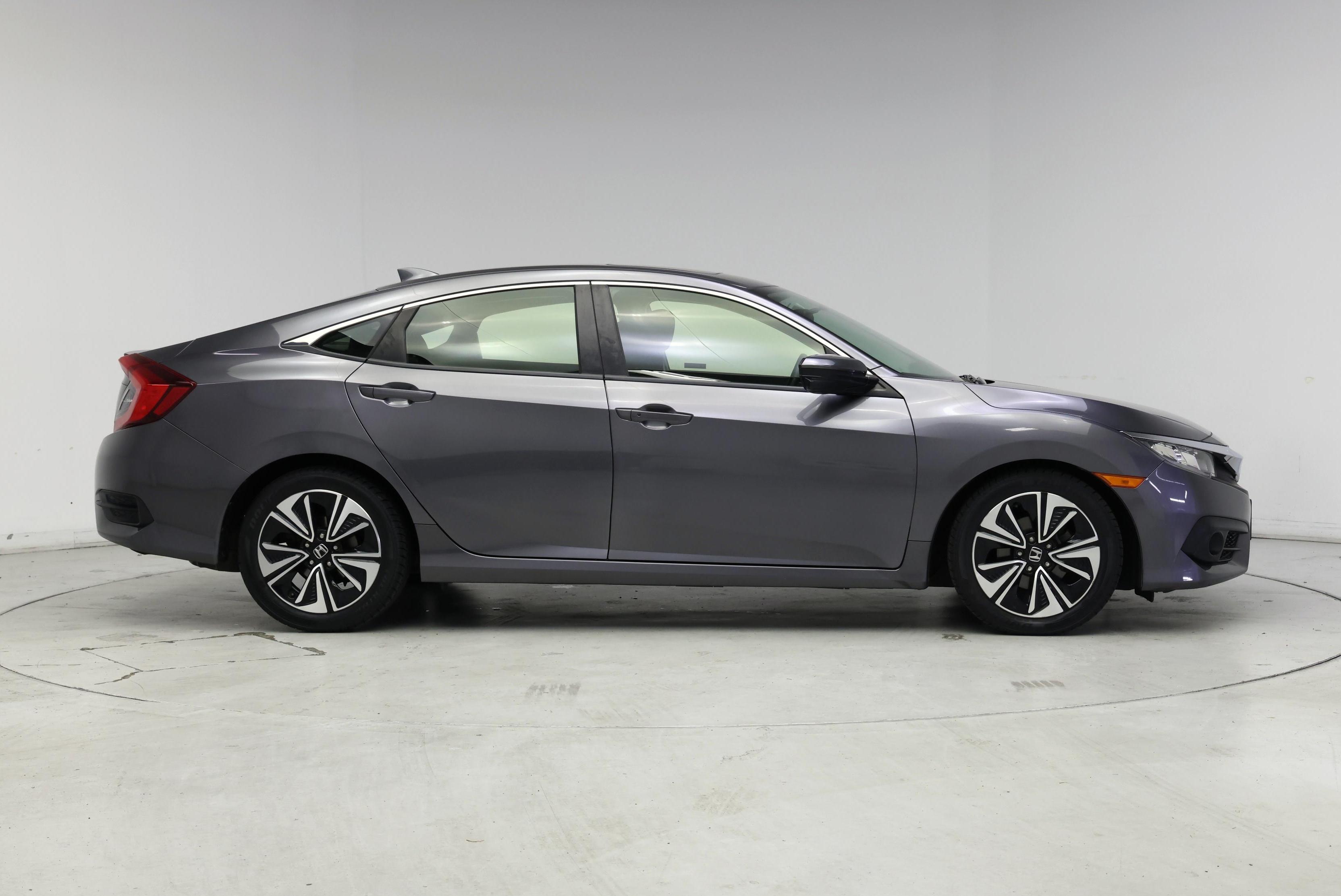 Thumbnail: 2018 Honda Civic - 7