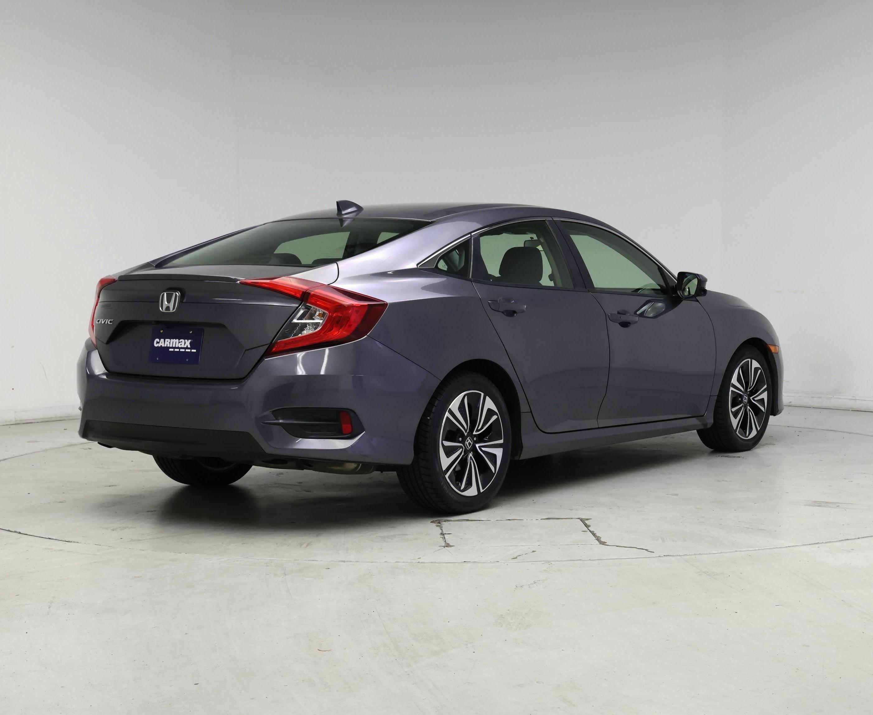 Thumbnail: 2018 Honda Civic - 8