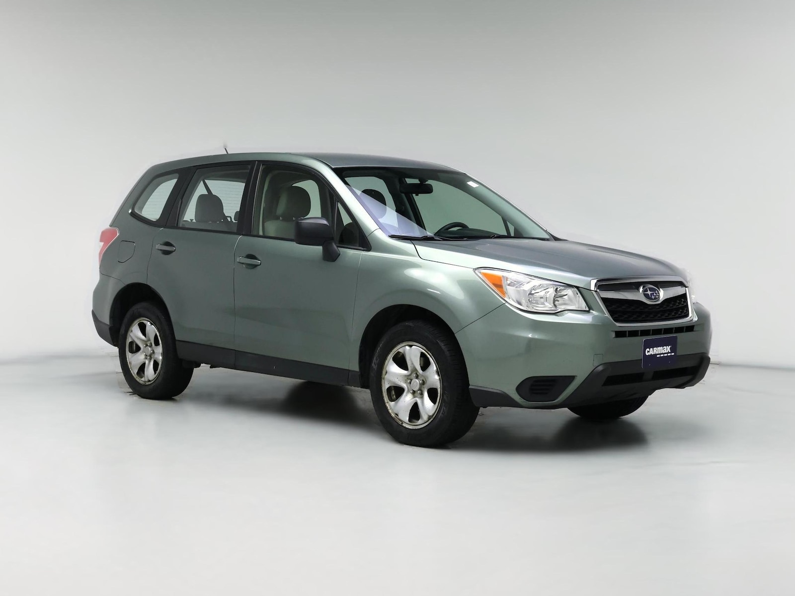 2015 Subaru Forester i