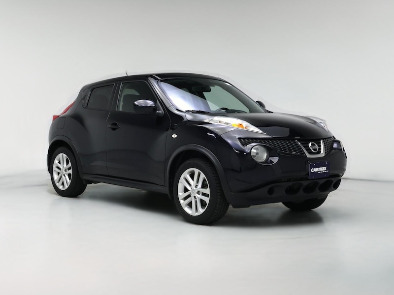 2014 Nissan Juke SV -
                  Puyallup, WA