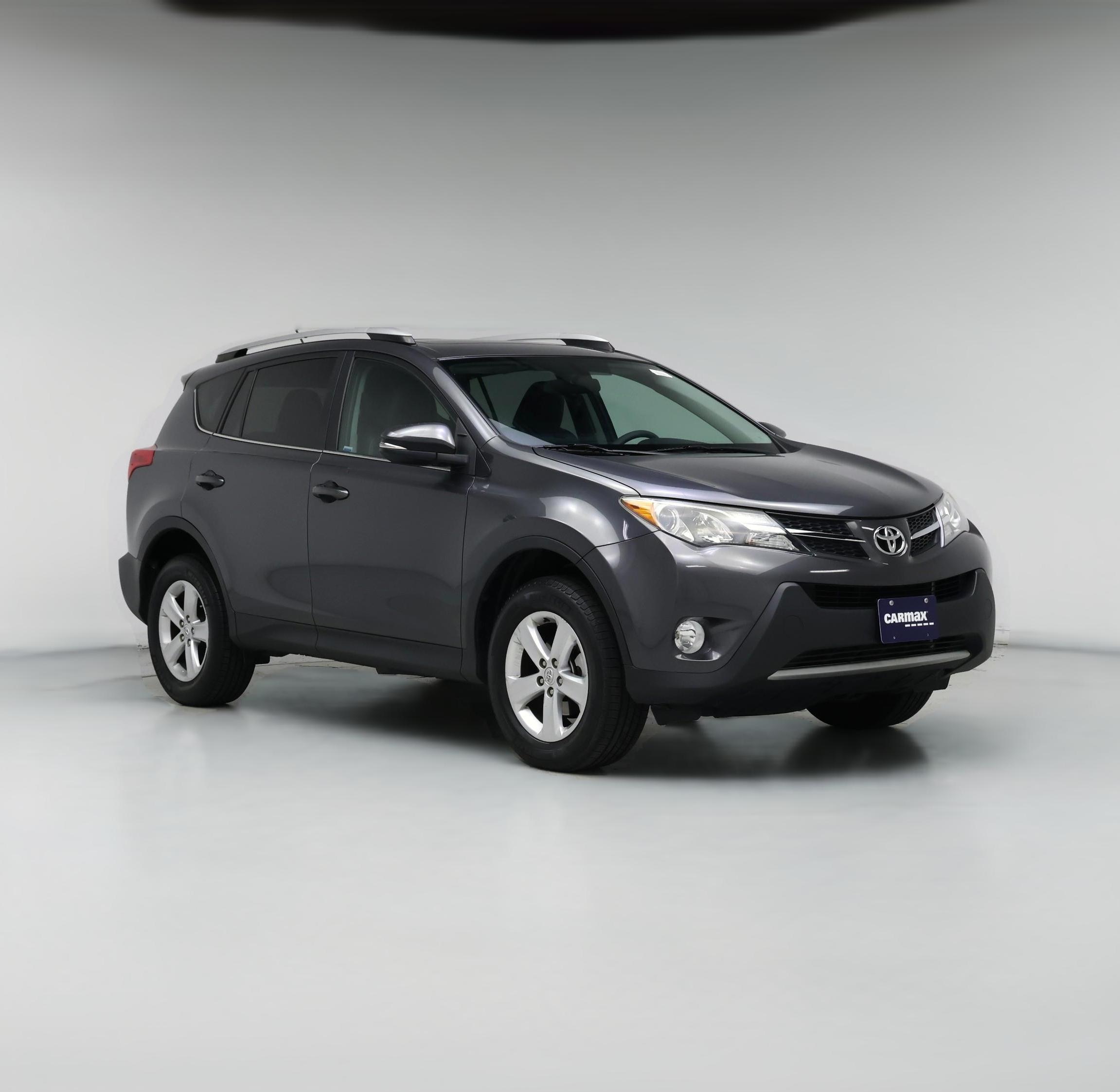 Thumbnail: 2014 Toyota RAV4 - 1