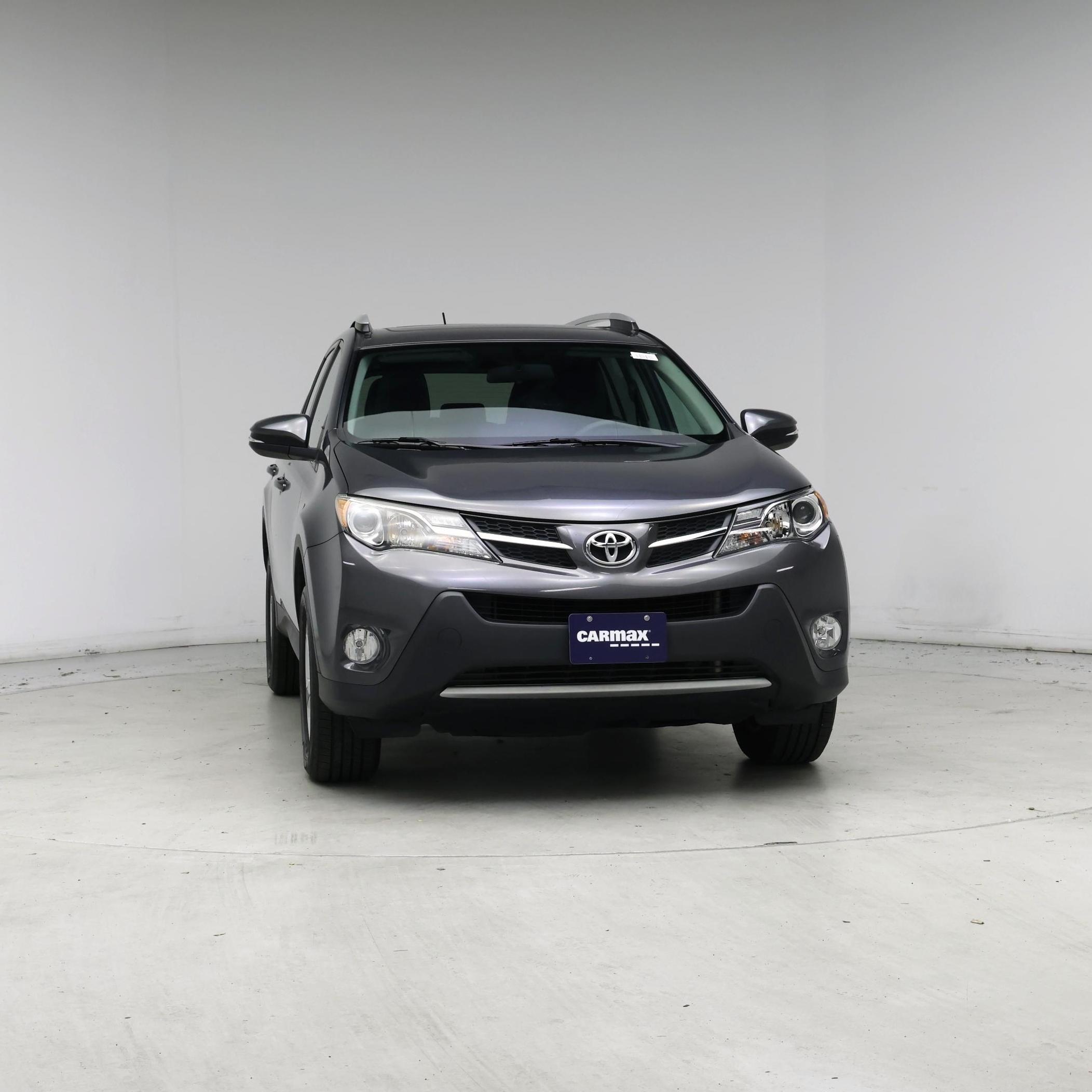 Thumbnail: 2014 Toyota RAV4 - 5