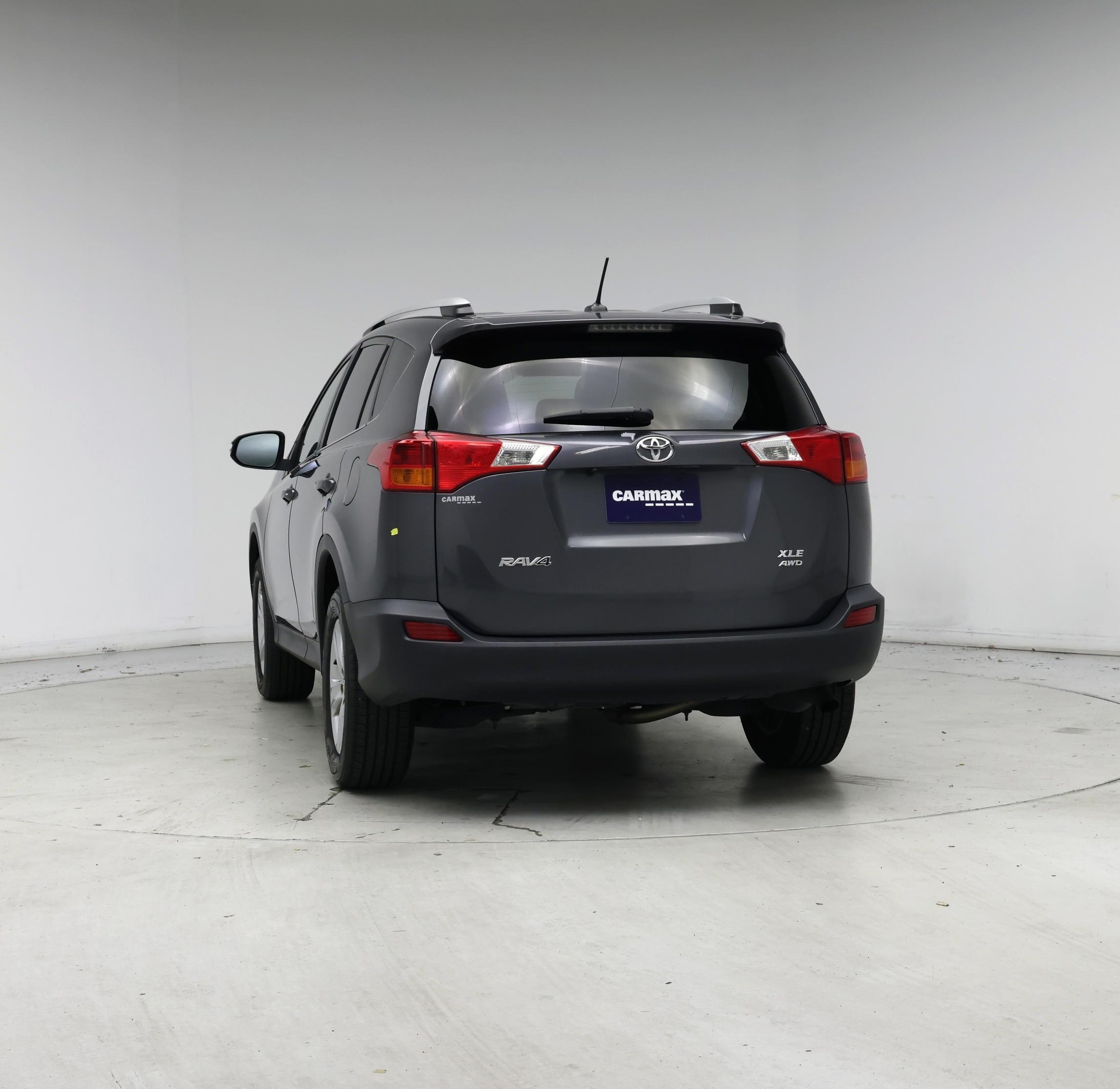 Thumbnail: 2014 Toyota RAV4 - 6