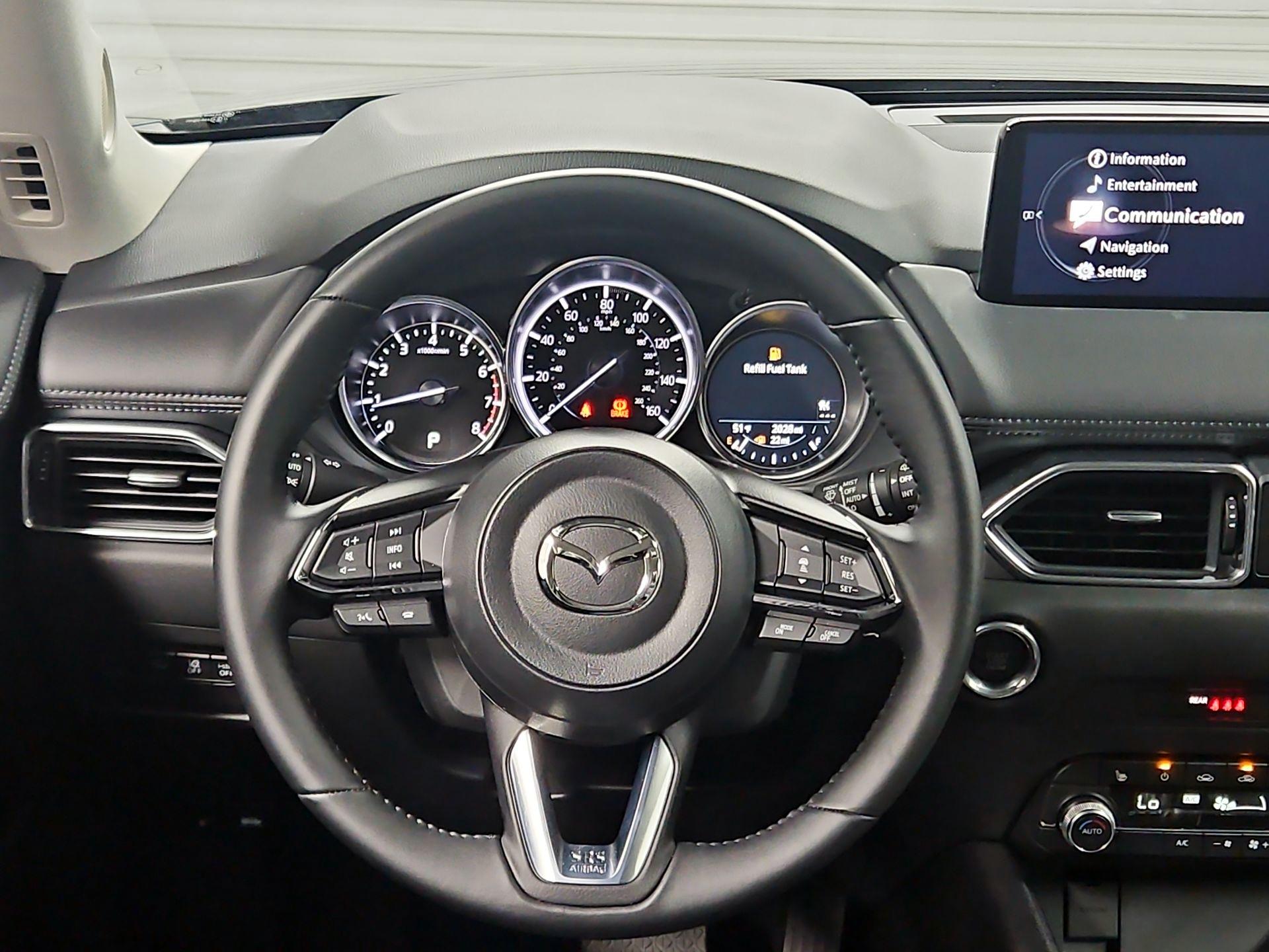 Thumbnail: 2025 Mazda CX-5 - 10