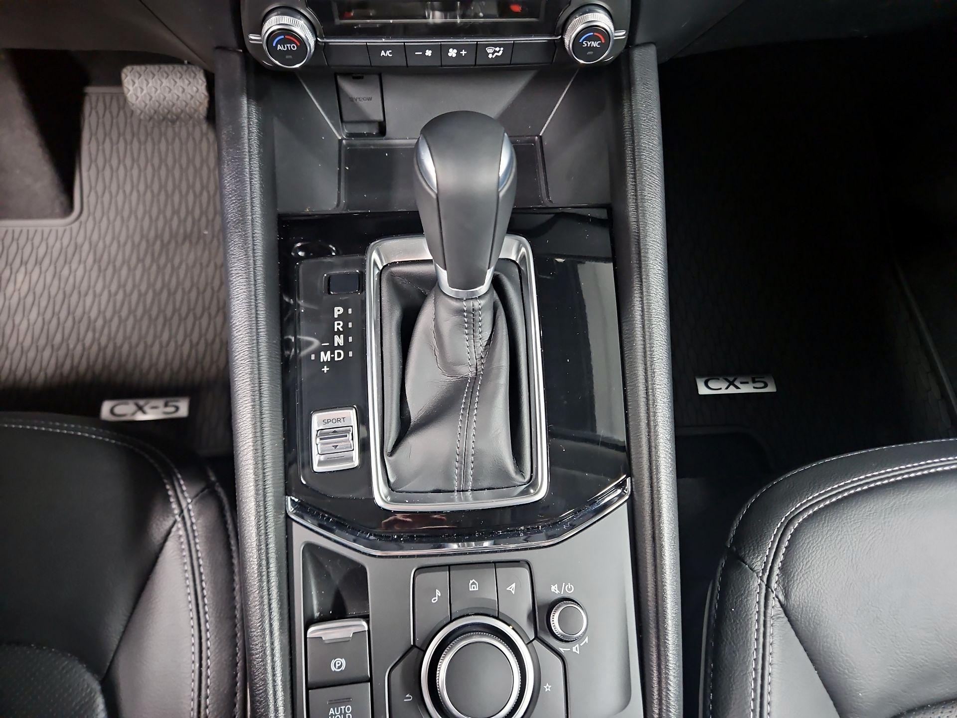 Thumbnail: 2025 Mazda CX-5 - 17