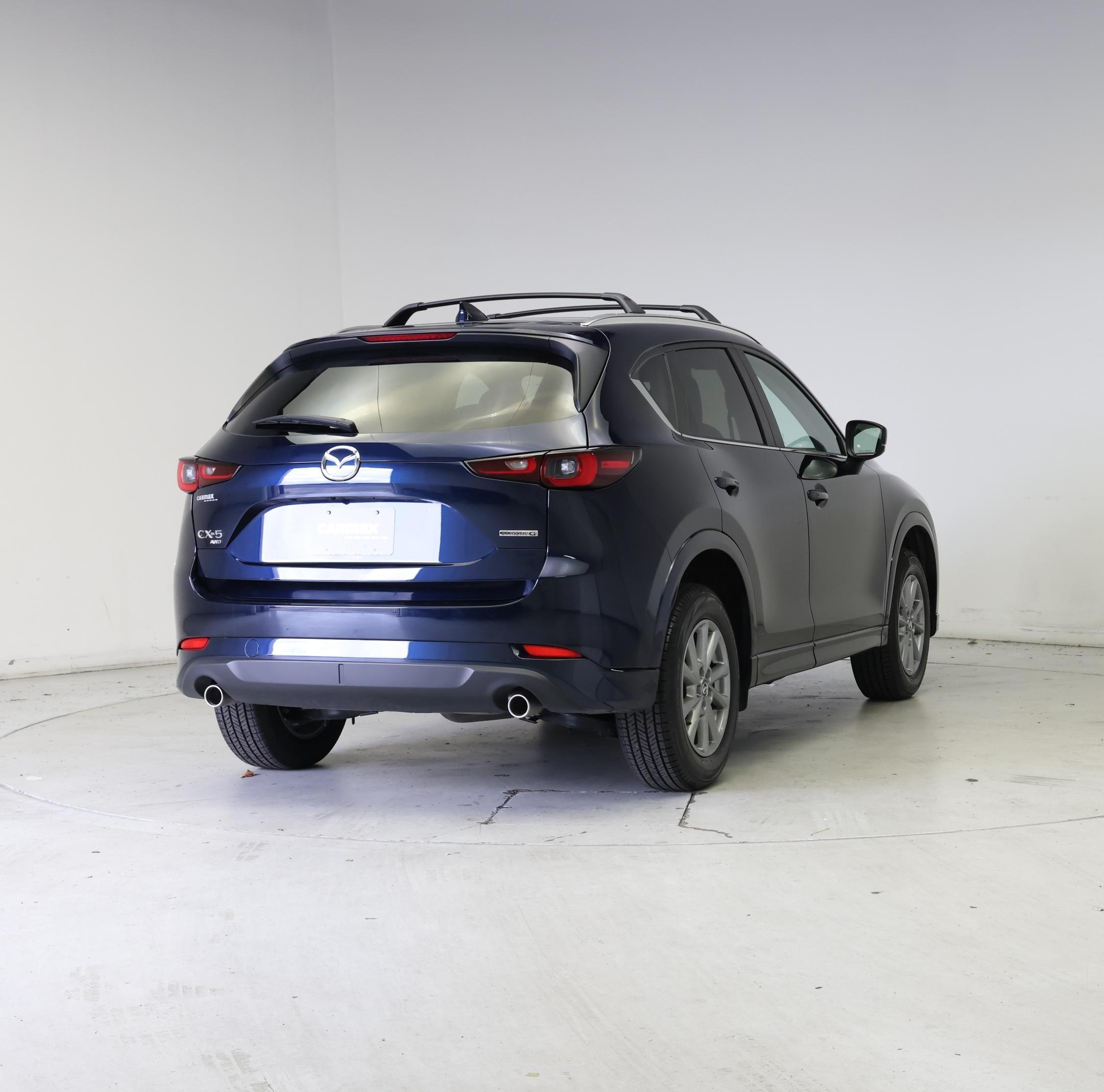 Thumbnail: 2025 Mazda CX-5 - 8